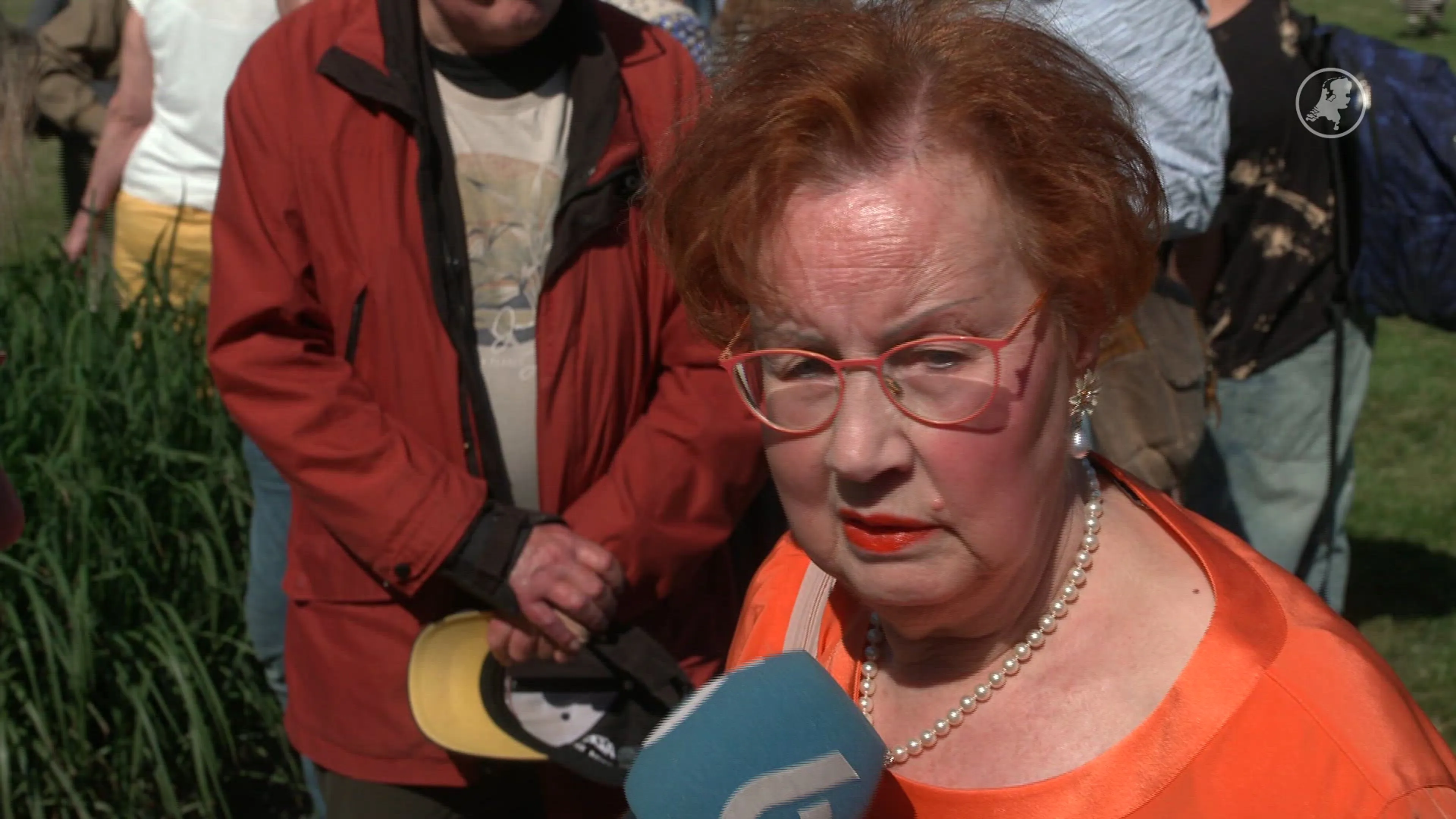 Mathilde verloor man Hans bij vuurwerkramp