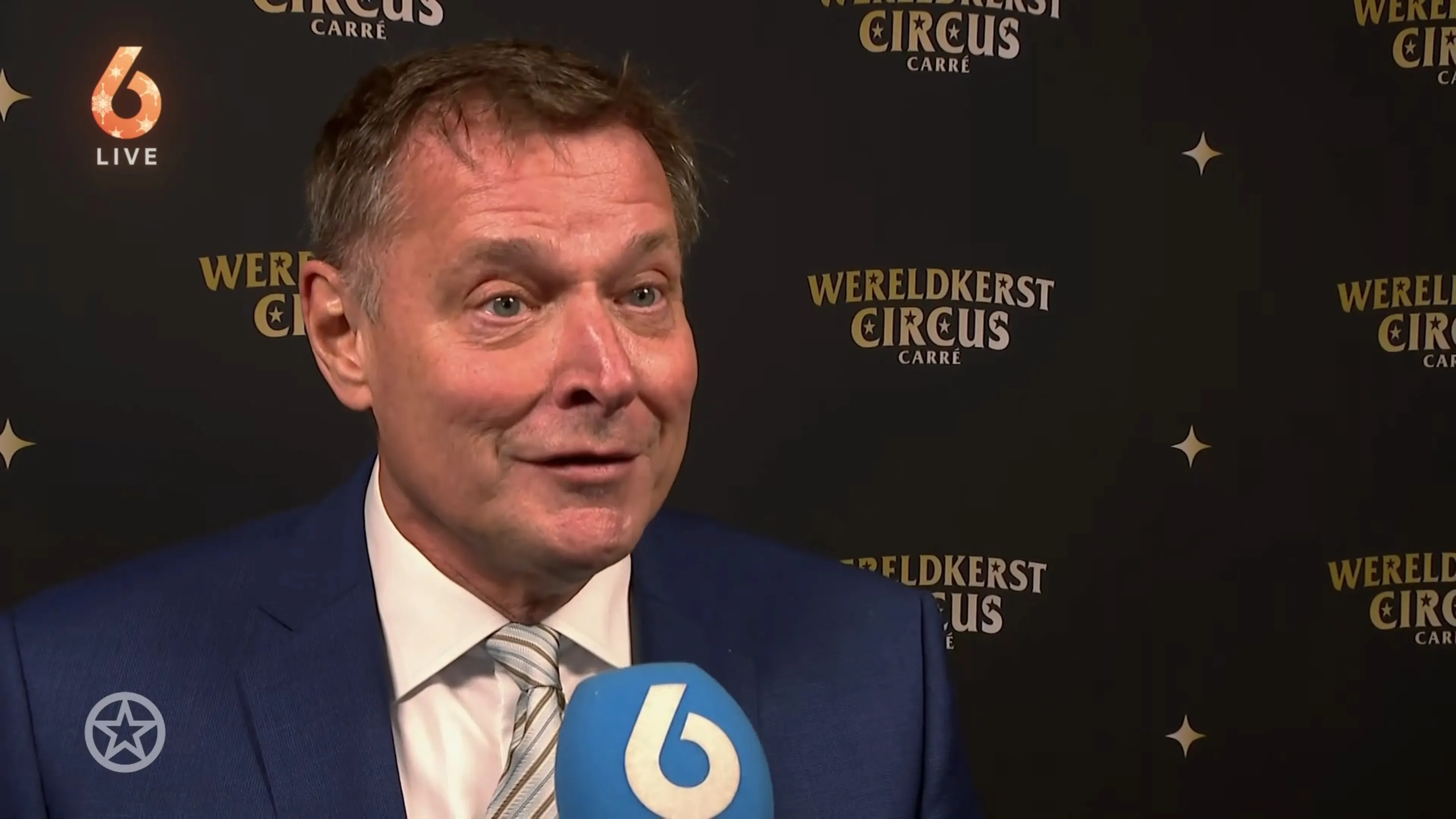 Wie gaat René van der Gijp vervangen bij VI?