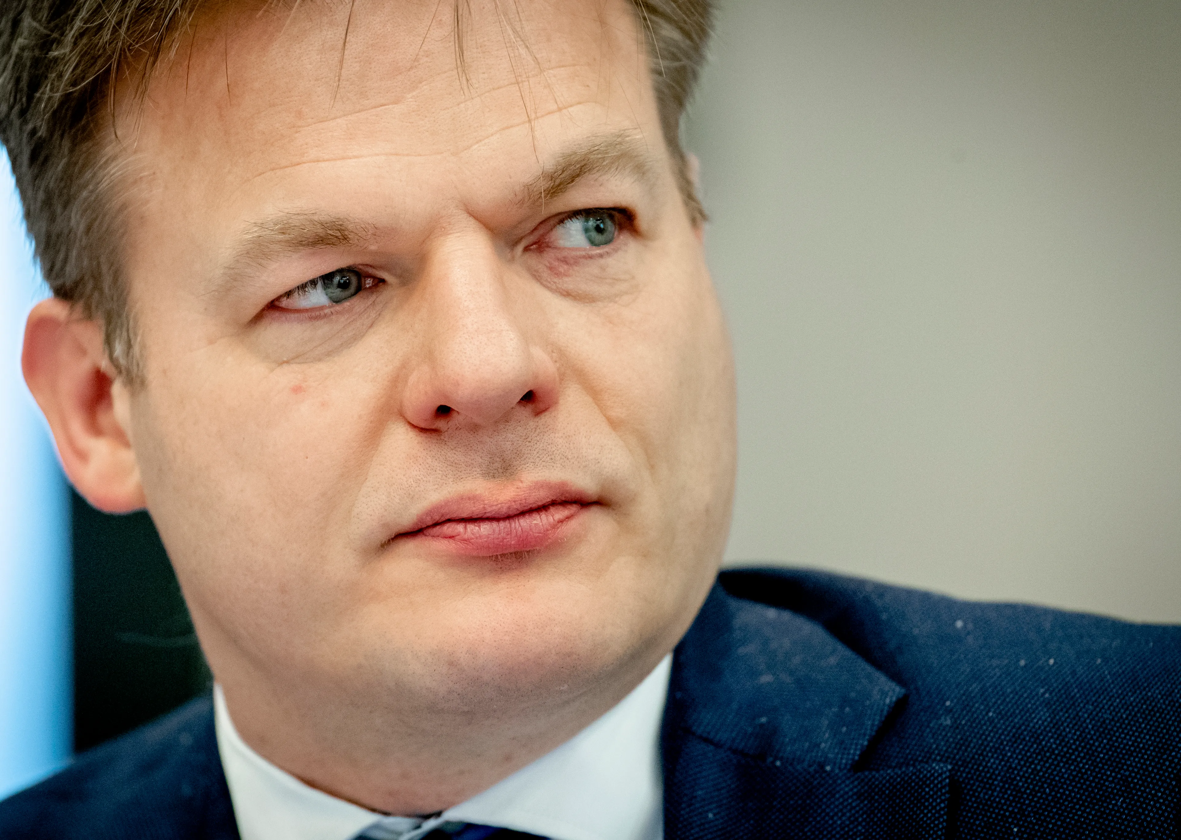 En dat is nummer vier: ook Pieter Omtzigt wil CDA-lijsttrekker worden
