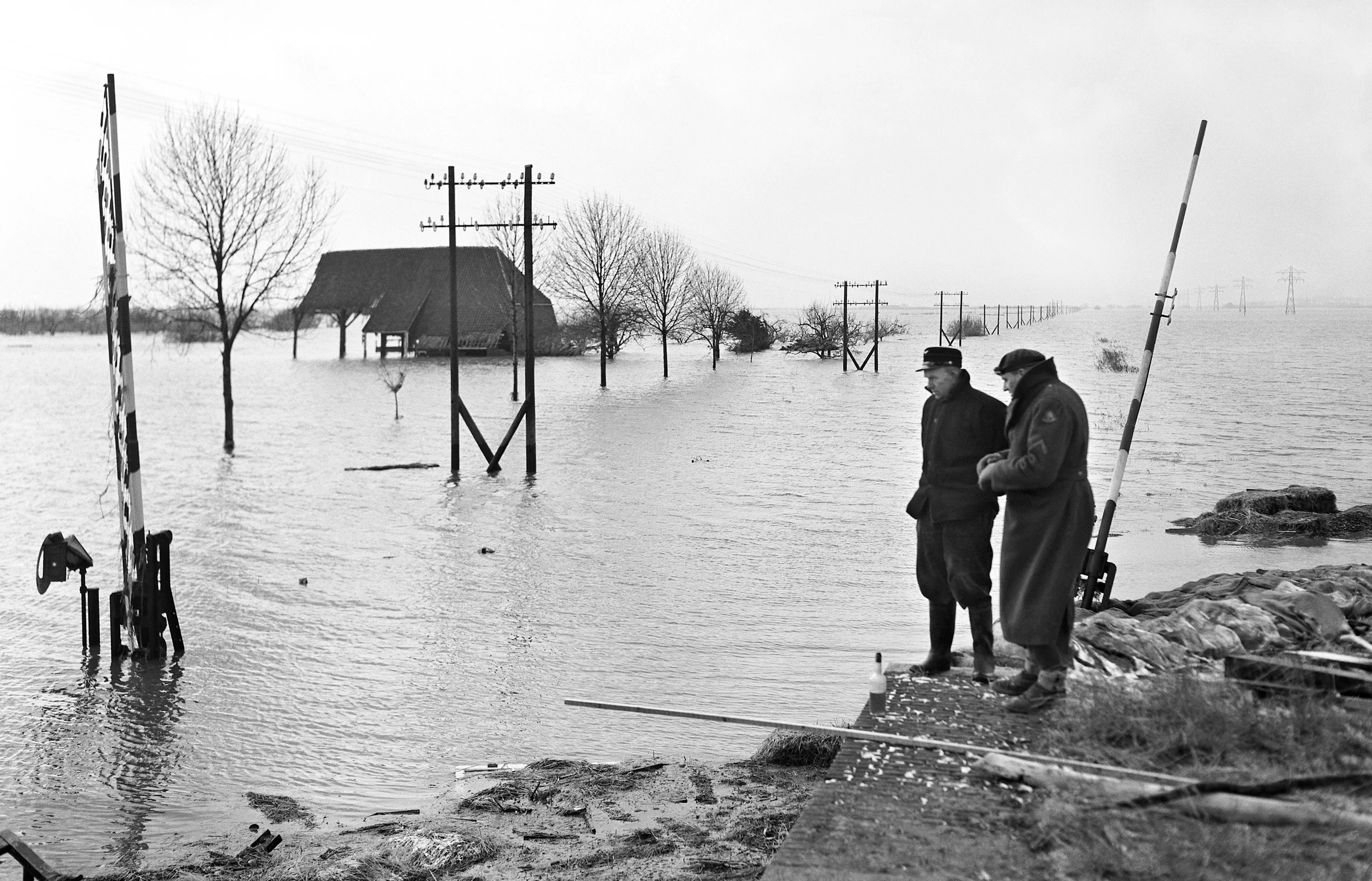 Ria (74) overleefde de Watersnoodramp en wil herhaling voorkomen: 'Het is tijd voor actie'