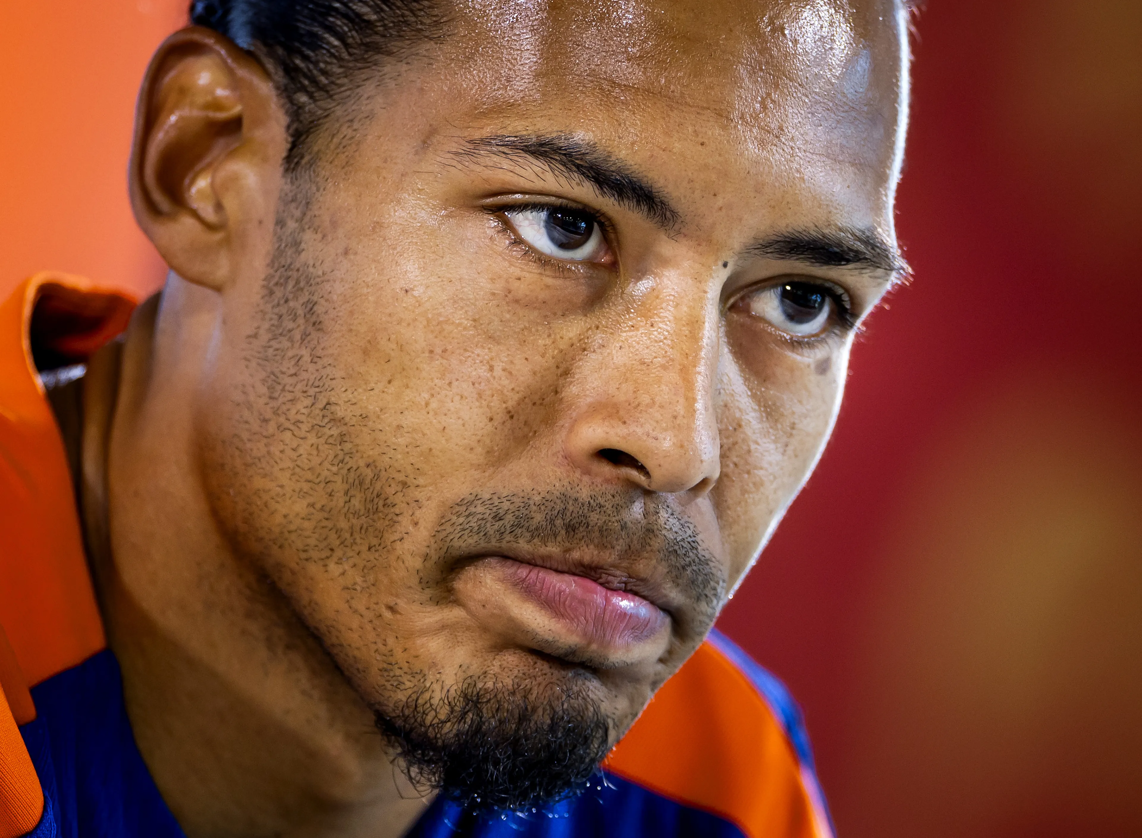 Virgil van Dijk: 'Als we zo doorgaan, zijn we snel thuis.'