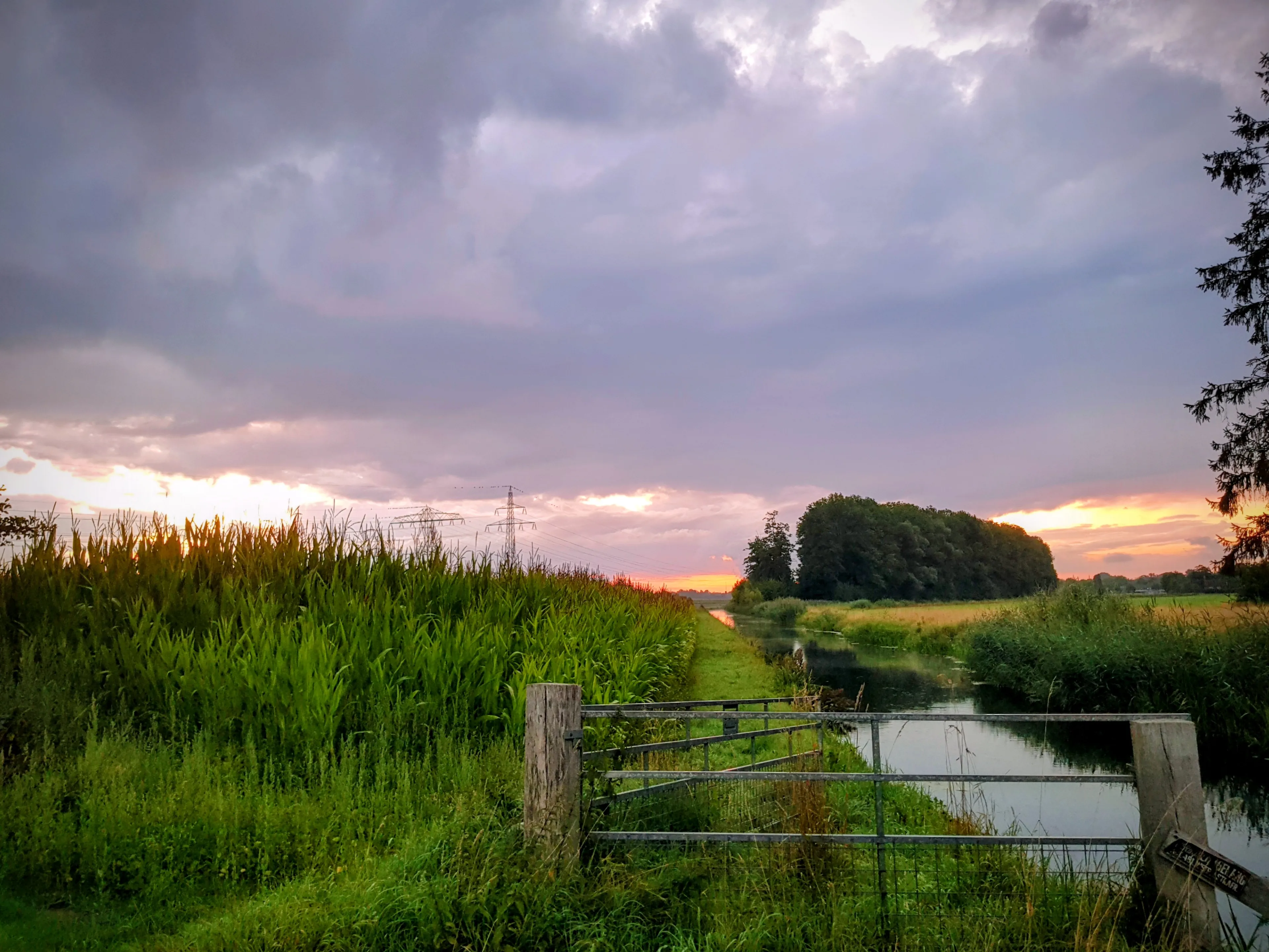 Eerst grijs en nat, later zon en temperaturen tot 22 graden