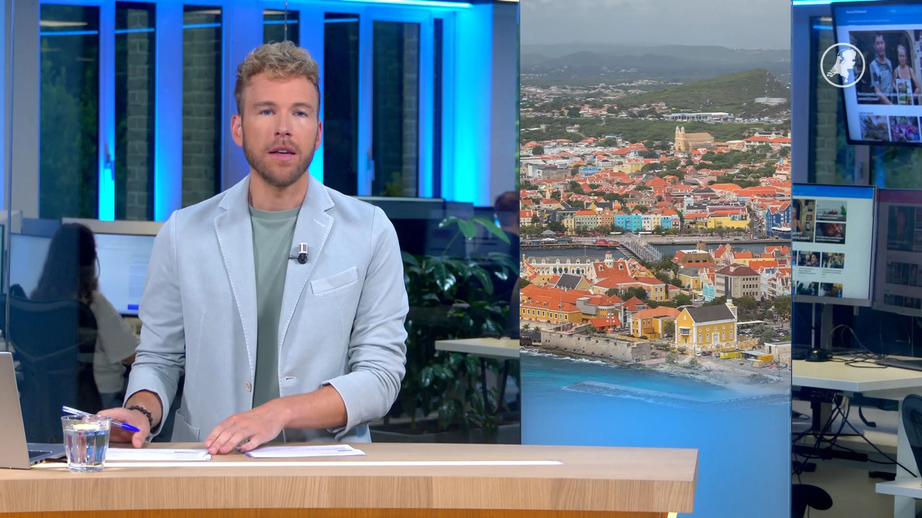 Nederlandse vrouw overlijdt bij auto-ongeluk Curaçao