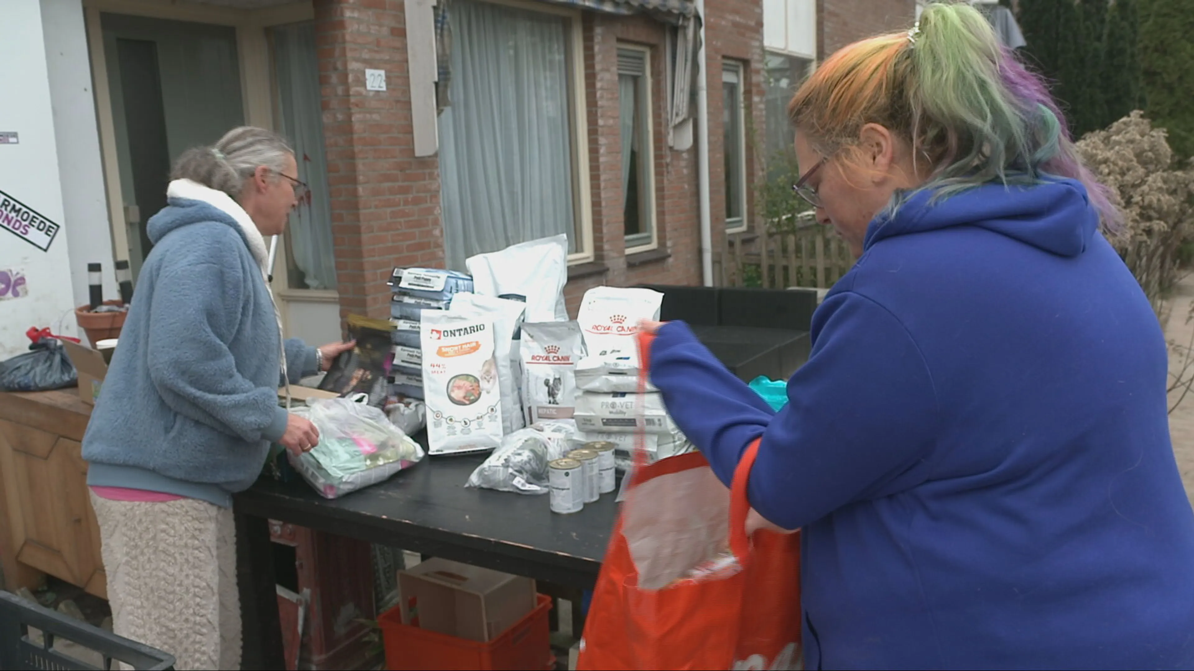 Na overlast muizen: dierenvoedselbank Hoorn dreigt te verdwijnen