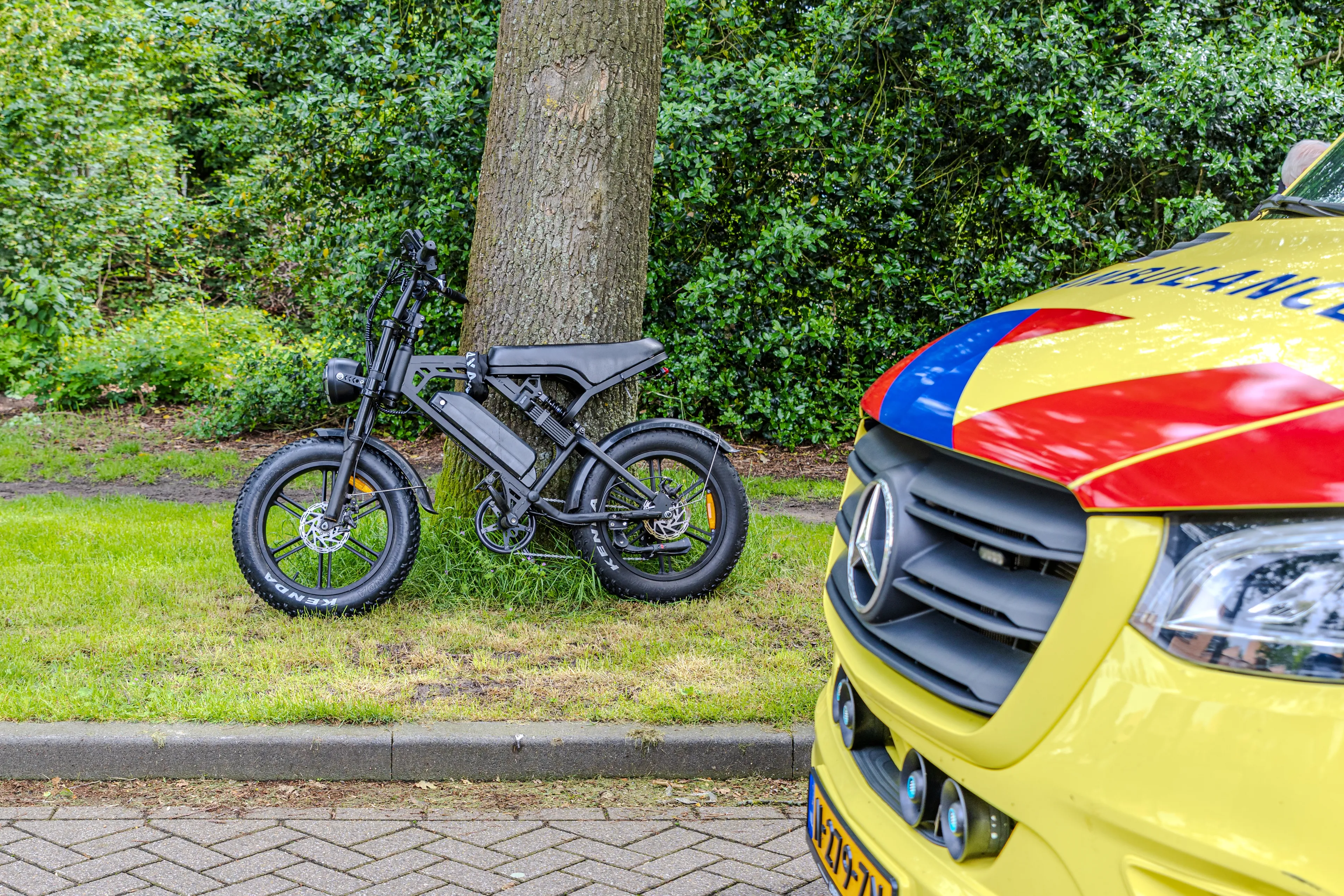 Spoedeisende hulp heeft handen vol aan fatbikes: in een week bijna 100 ongevallen