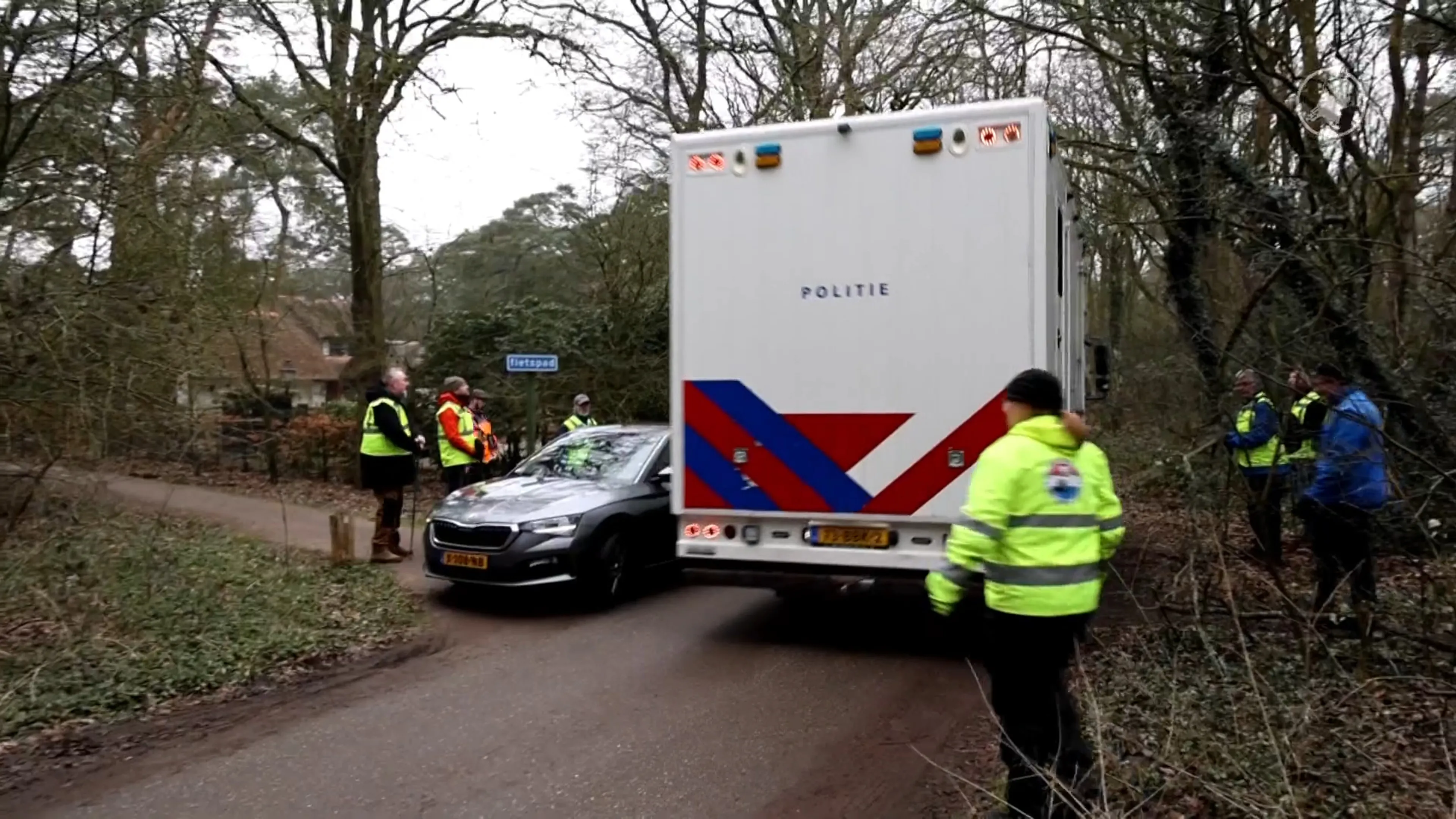 Grote zoektocht naar vermiste man (76) uit Huizen