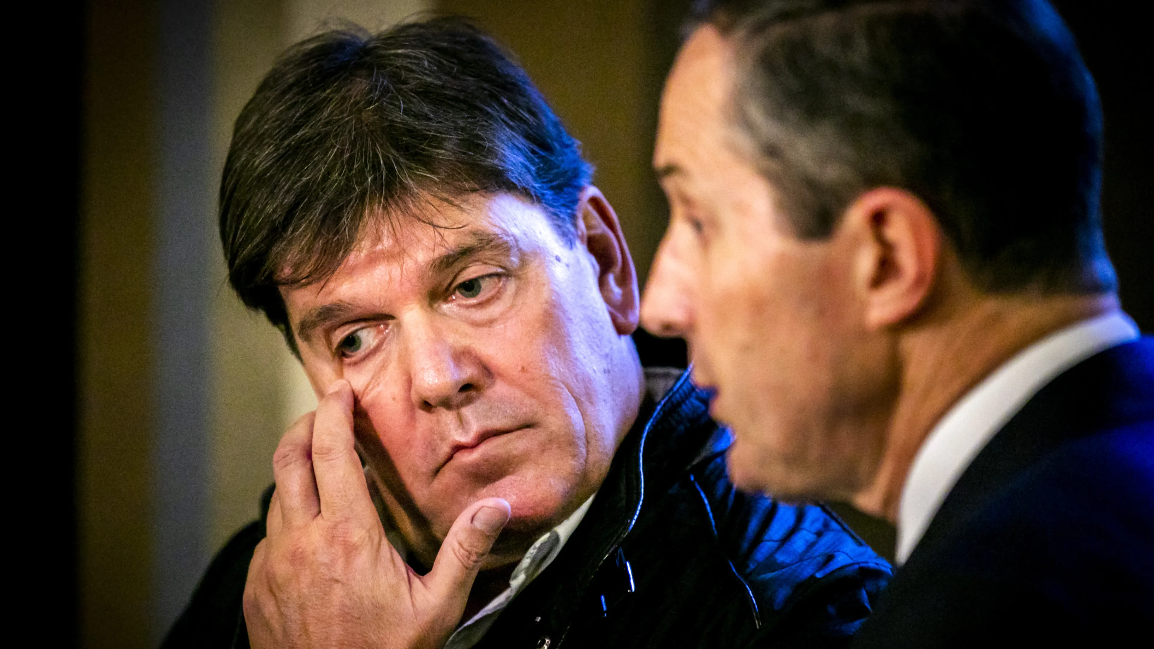 'Frank Masmeijer kreeg gratie vanwege persoonlijke omstandigheden'
