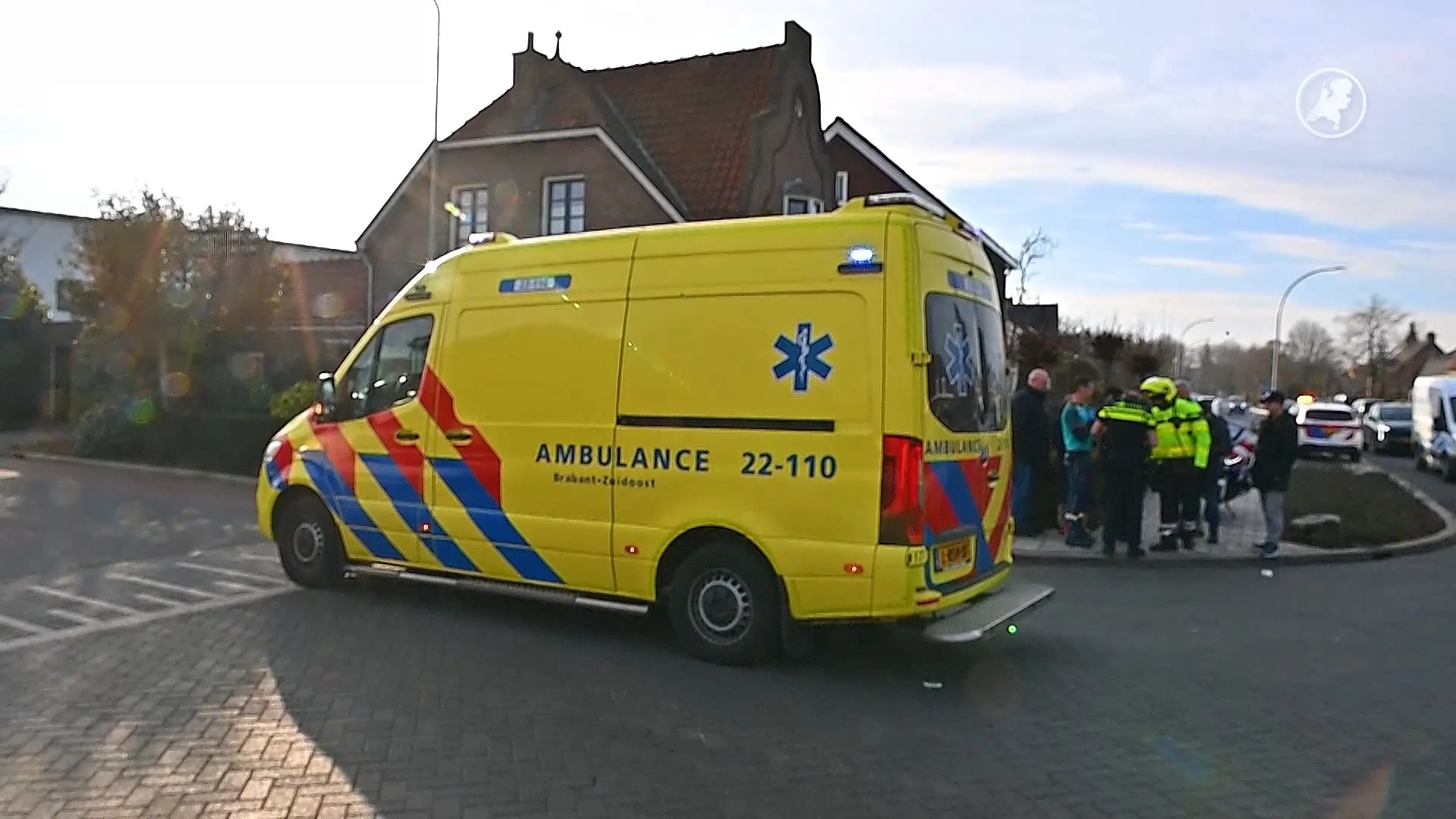 Fietsster overleden na ongeluk met auto