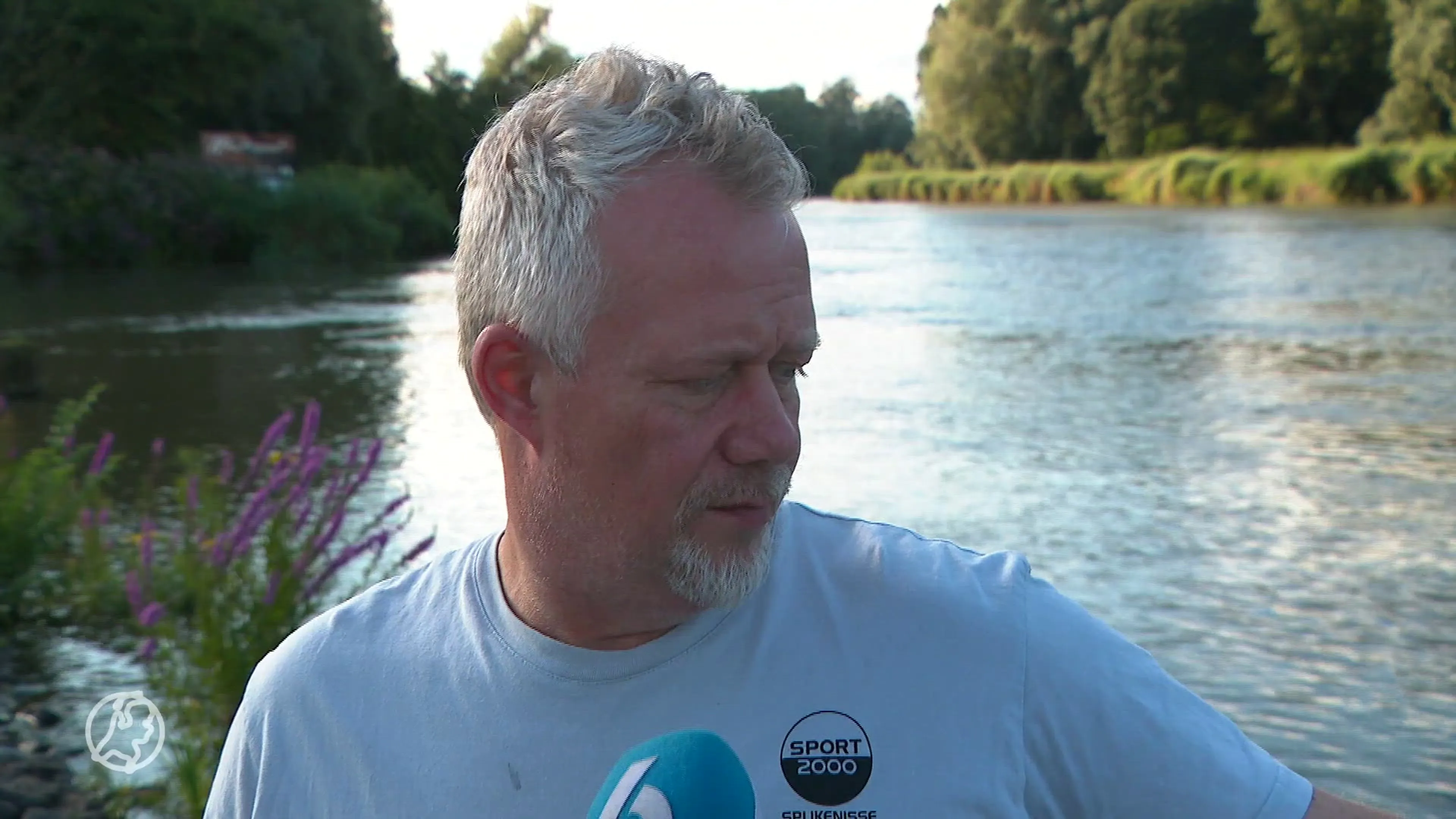 Rob en Martin redden leven van meisje, willen haar nu vinden