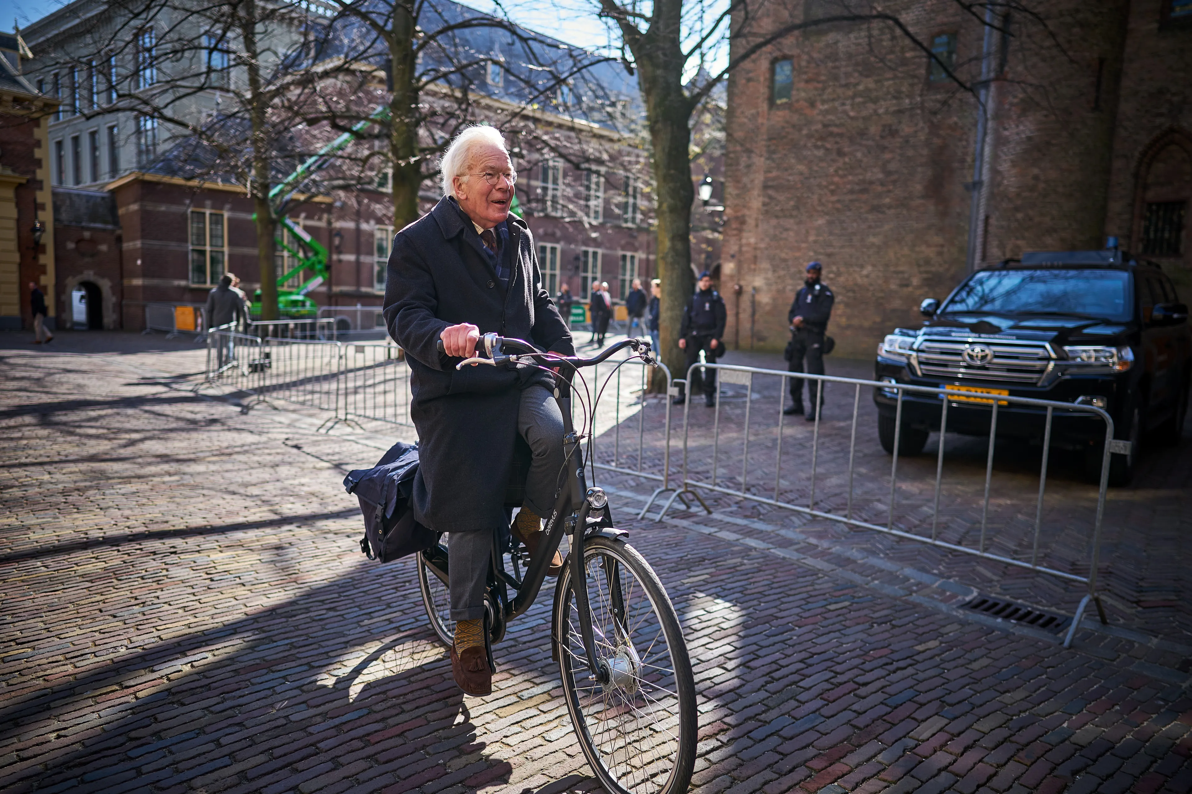 Informateur Tjeenk Willink presenteert vrijdagochtend zijn eindverslag