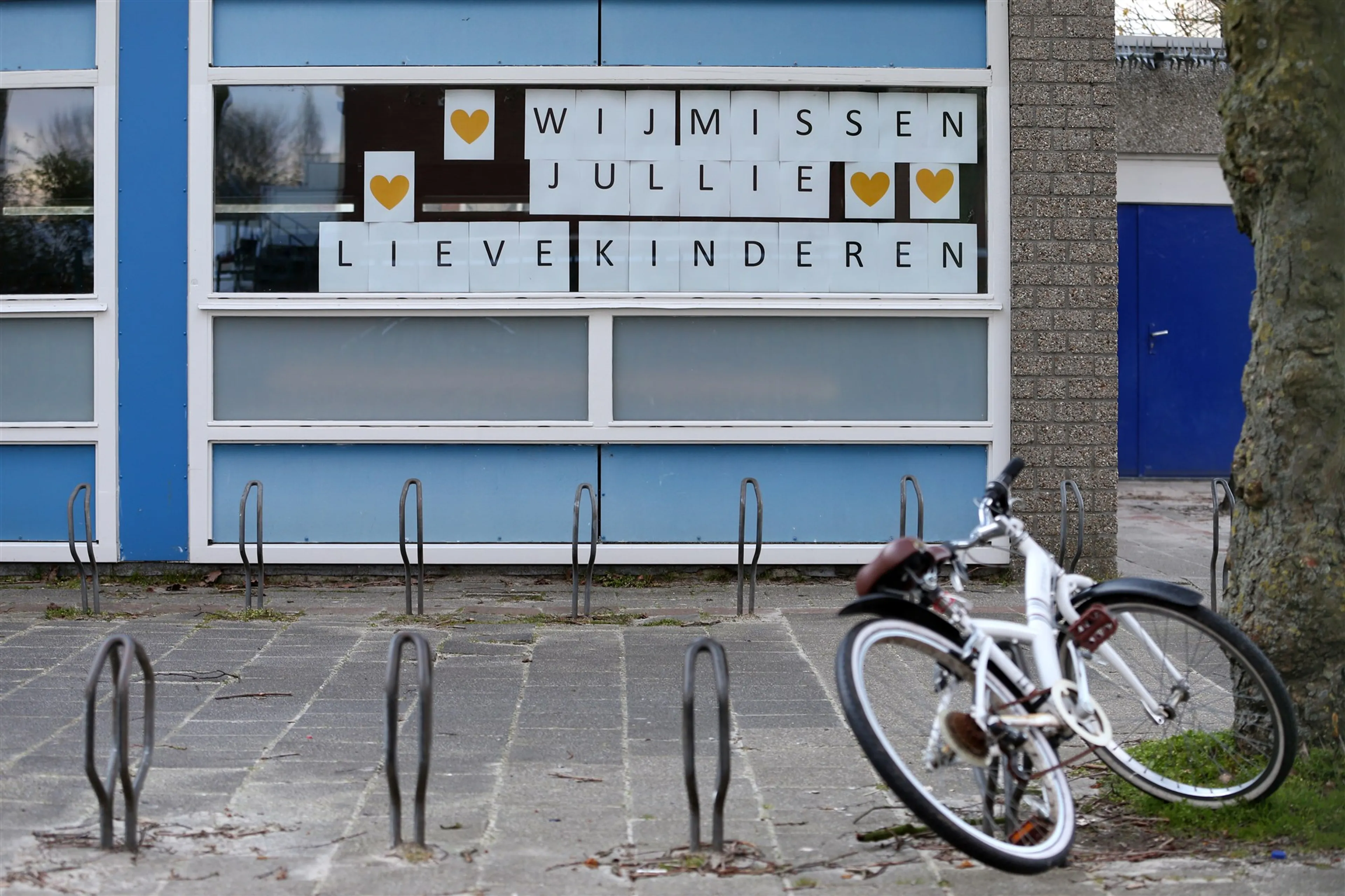 Advies aan kabinet: kinderopvang open na meivakantie, basisscholen deels