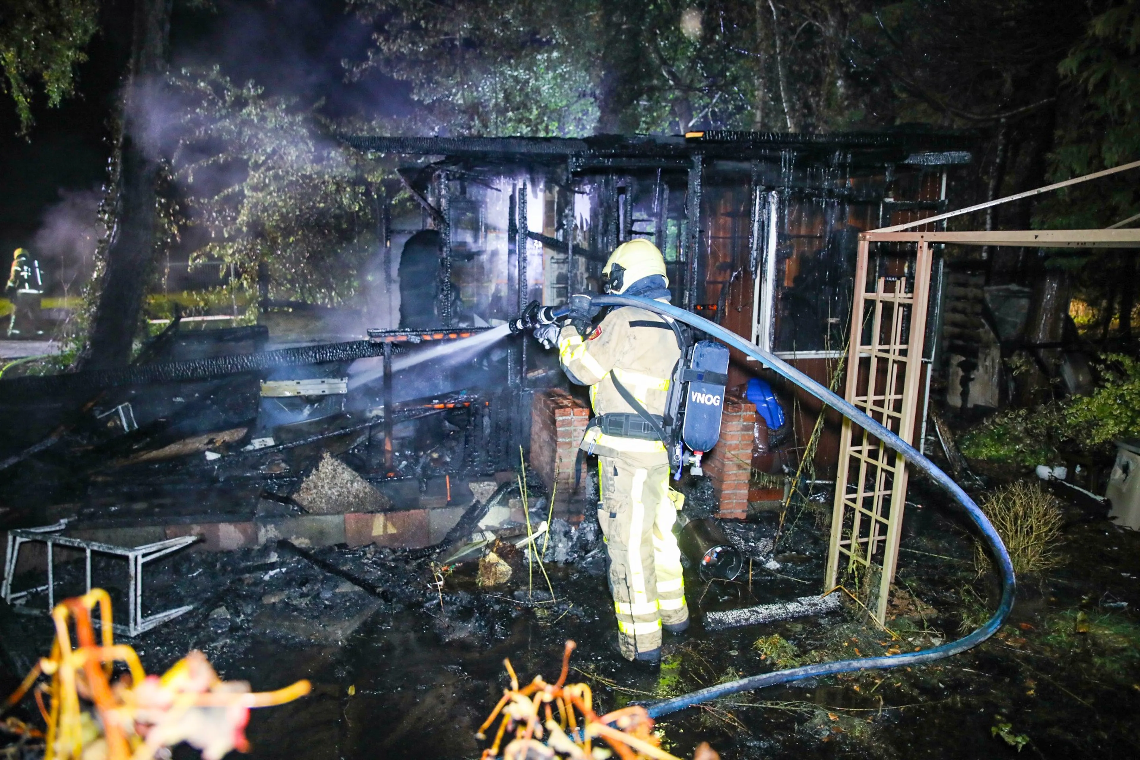 Voor de tweede keer brand op camping waar Oekraïners moeten komen