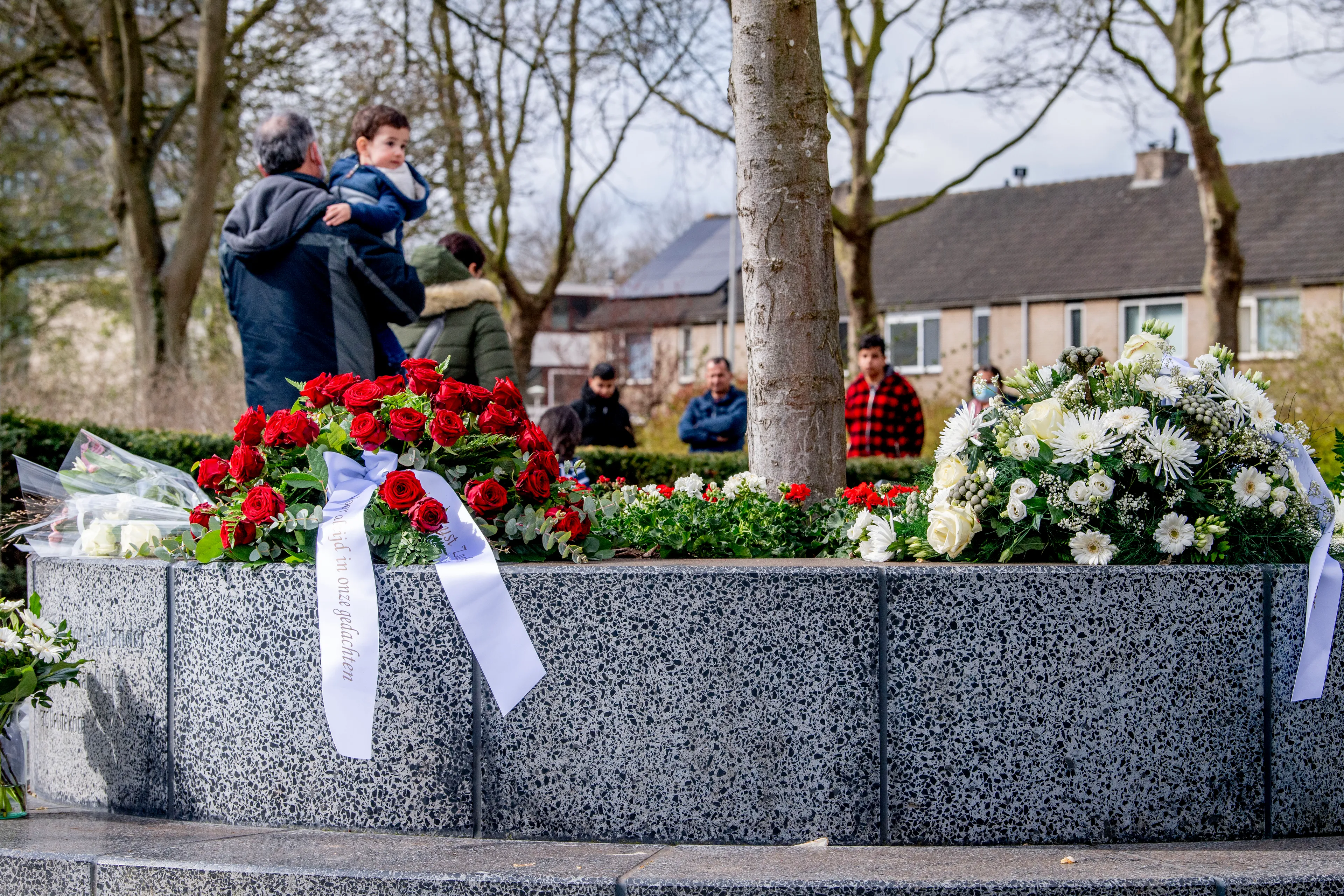 Tien jaar na het bloedbad in De Ridderhof leeft Paul nog met kogels in zijn lijf