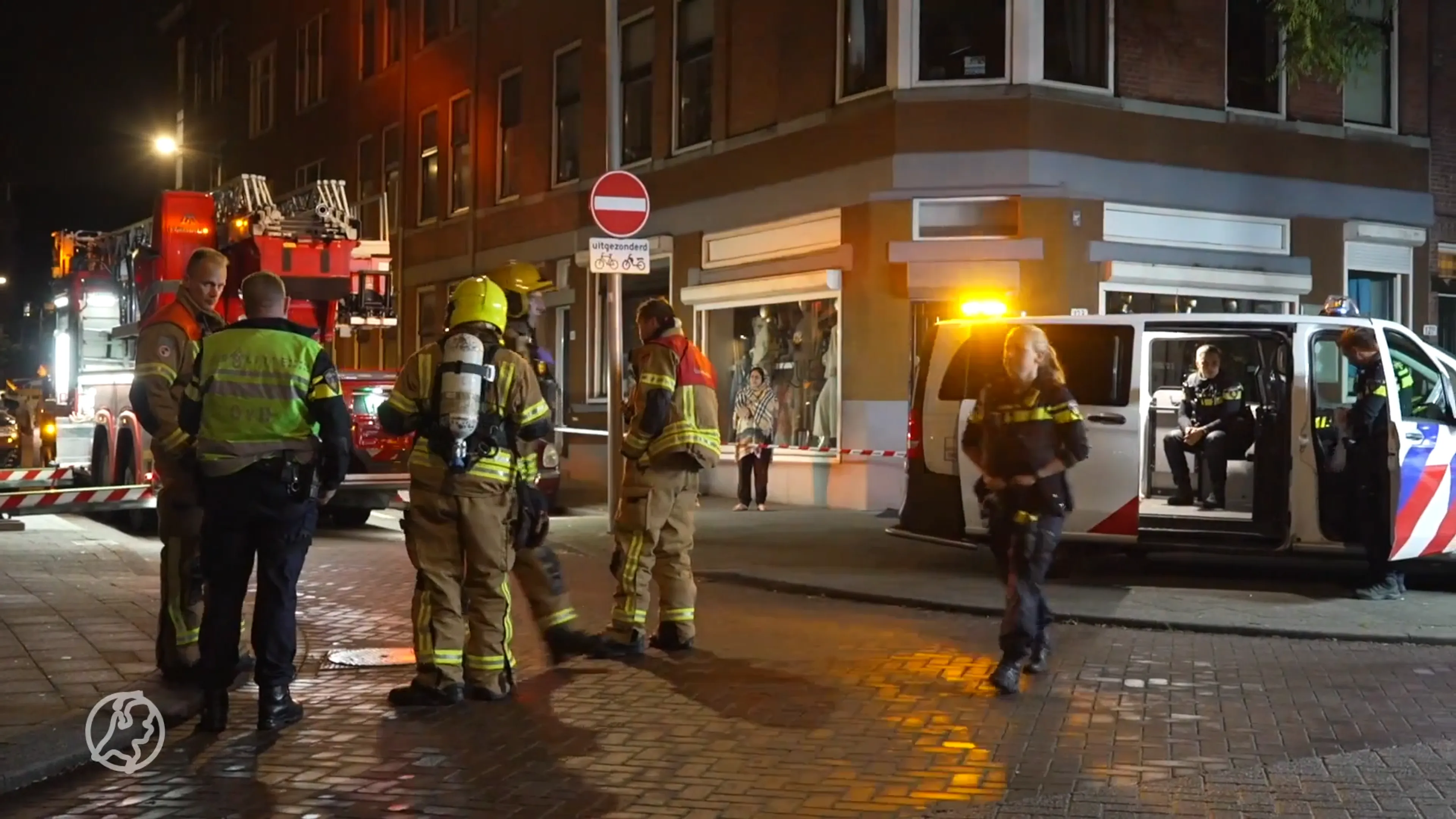 Politie Rotterdam onderzoekt verband tussen drugslab en dode man