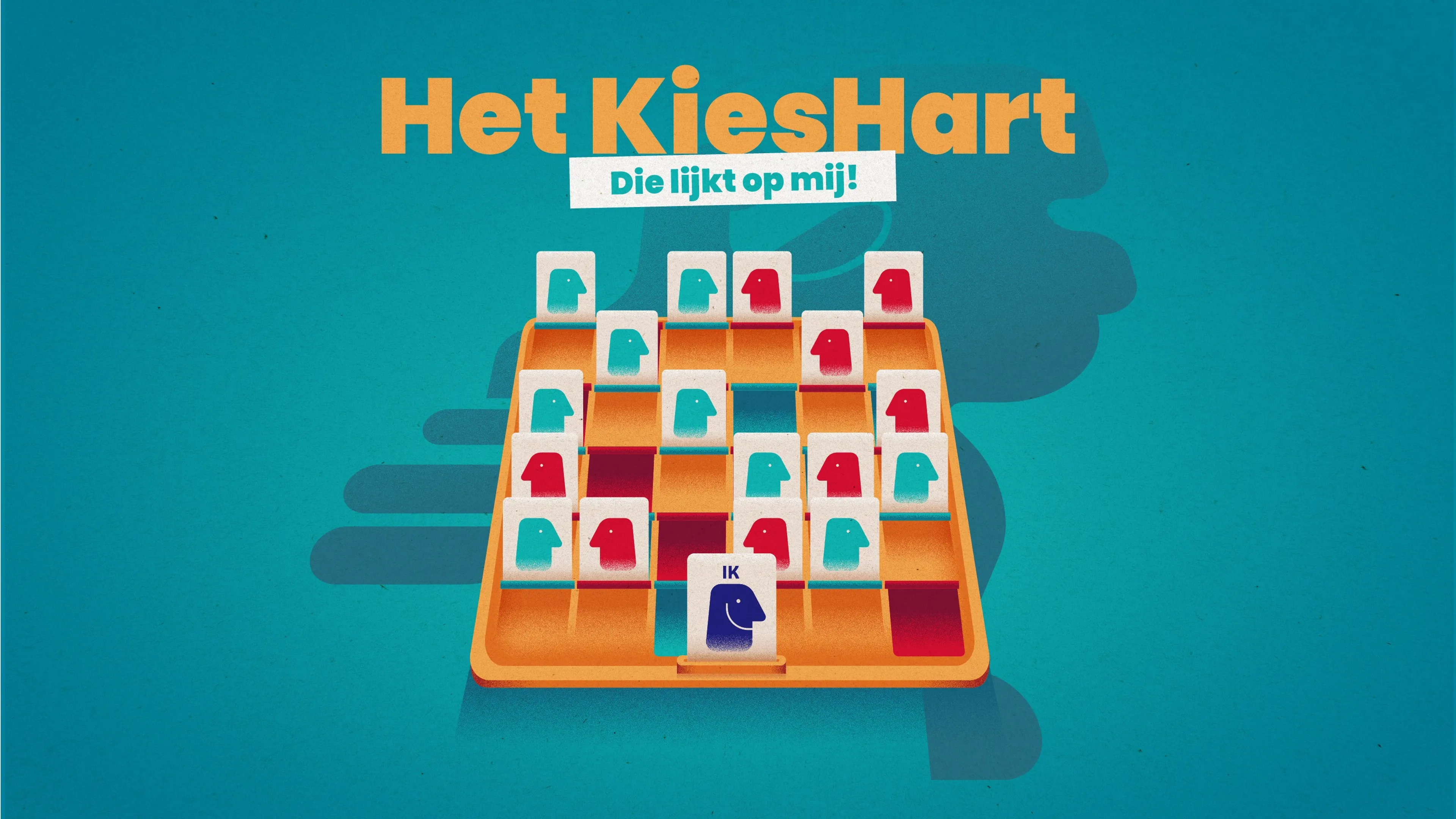Het KiesHart: welke volksvertegenwoordiger lijkt het meest op jou?