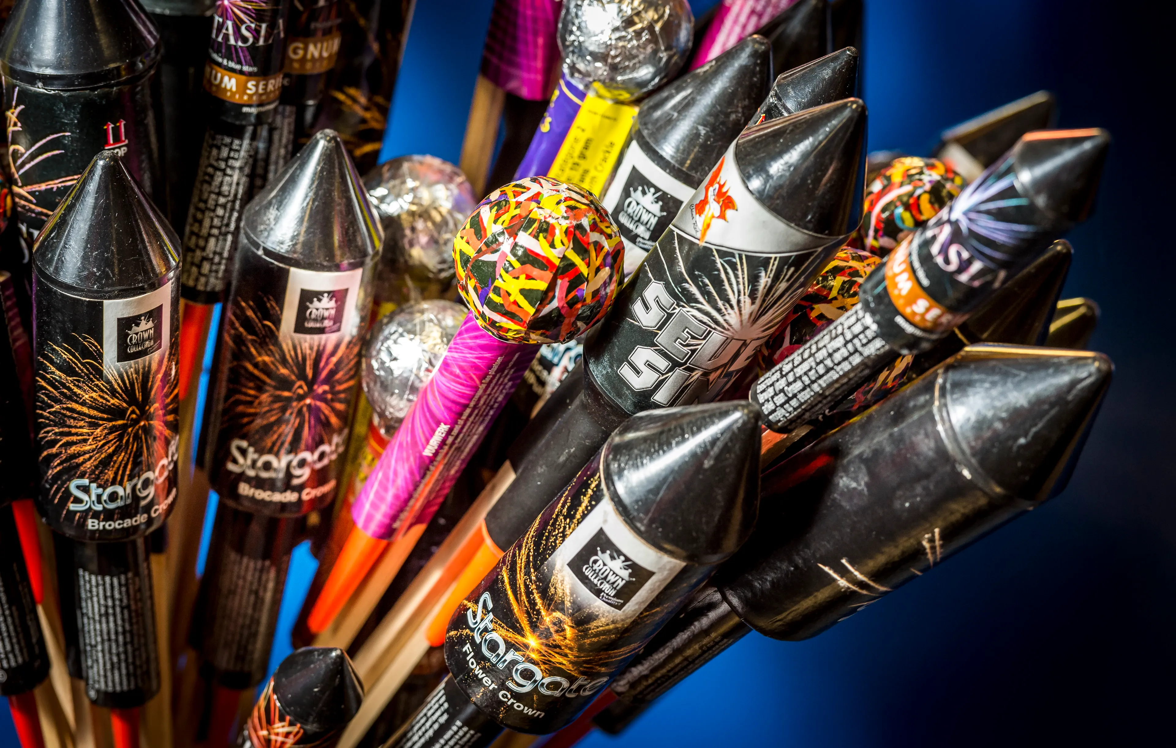 Vuurwerkbranche staat achter verbod op knalvuurwerk en vuurpijlen