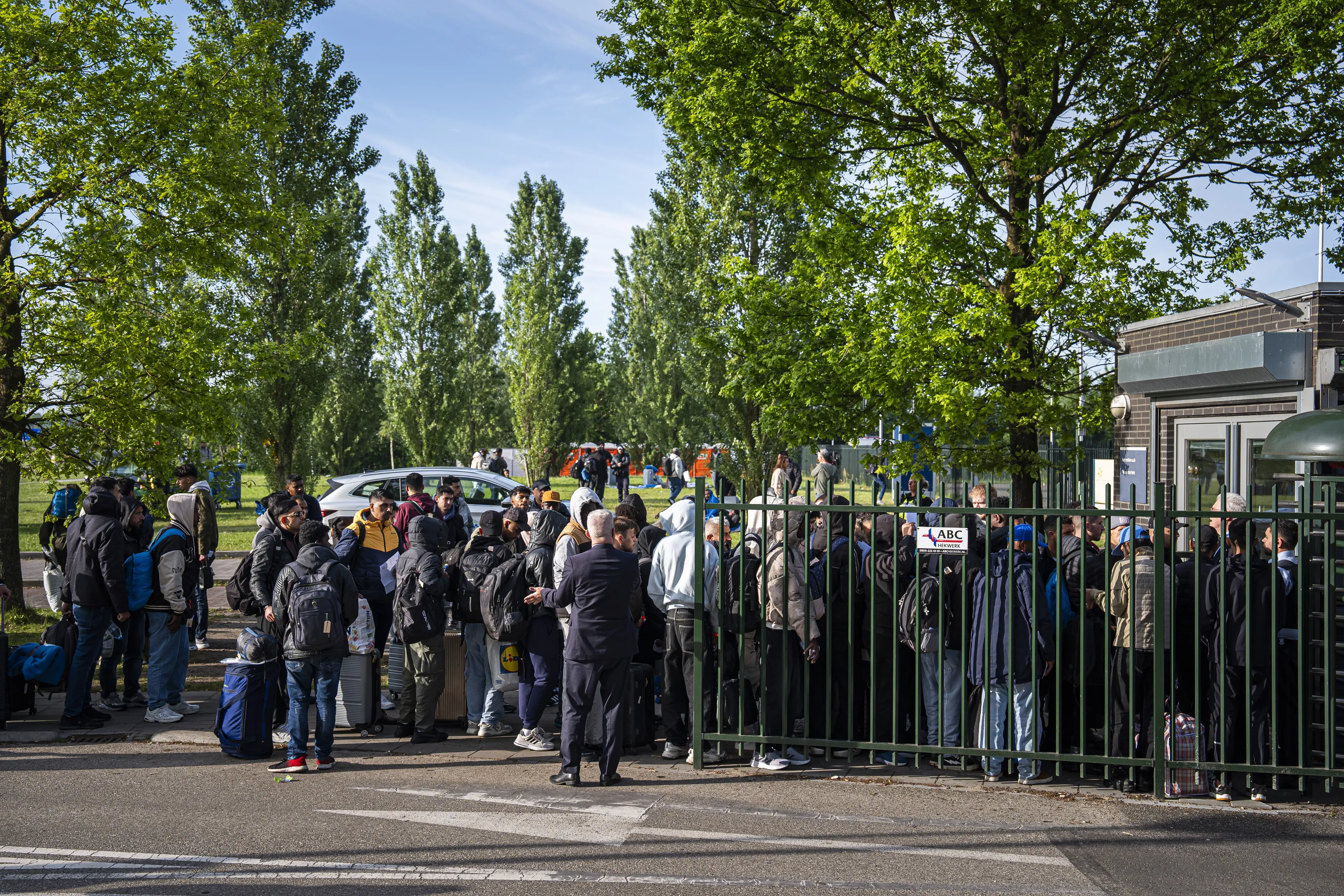 Meer asielzoekers verdacht van misdrijf, maar het gaat om kleine groep