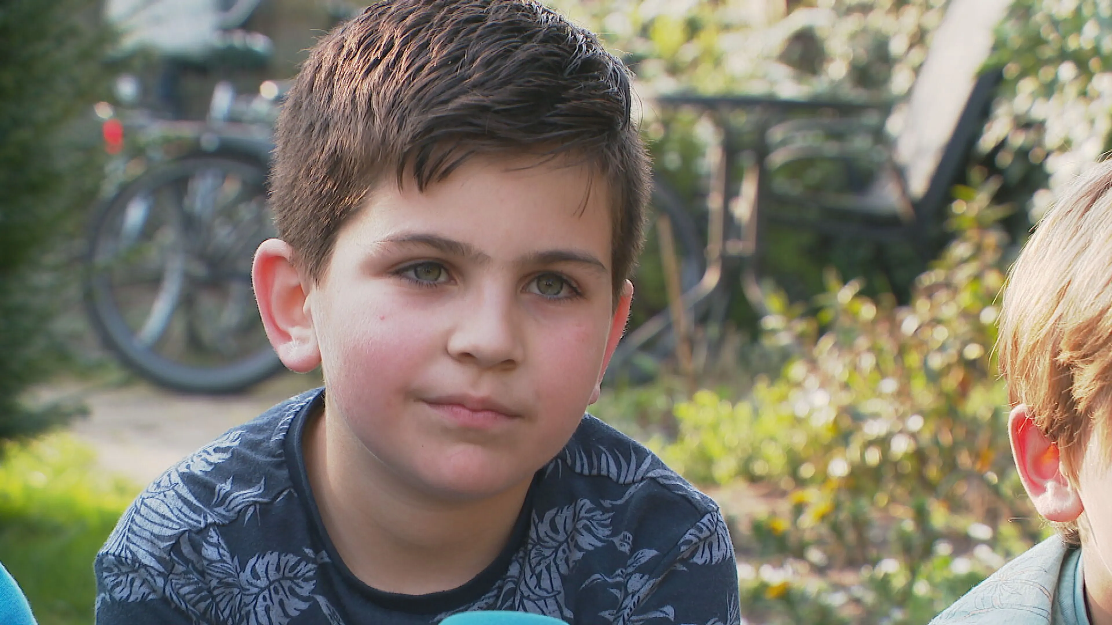 Ljowa (8) toch niet uitgezet naar Armenië, mag permanent in Nederland blijven