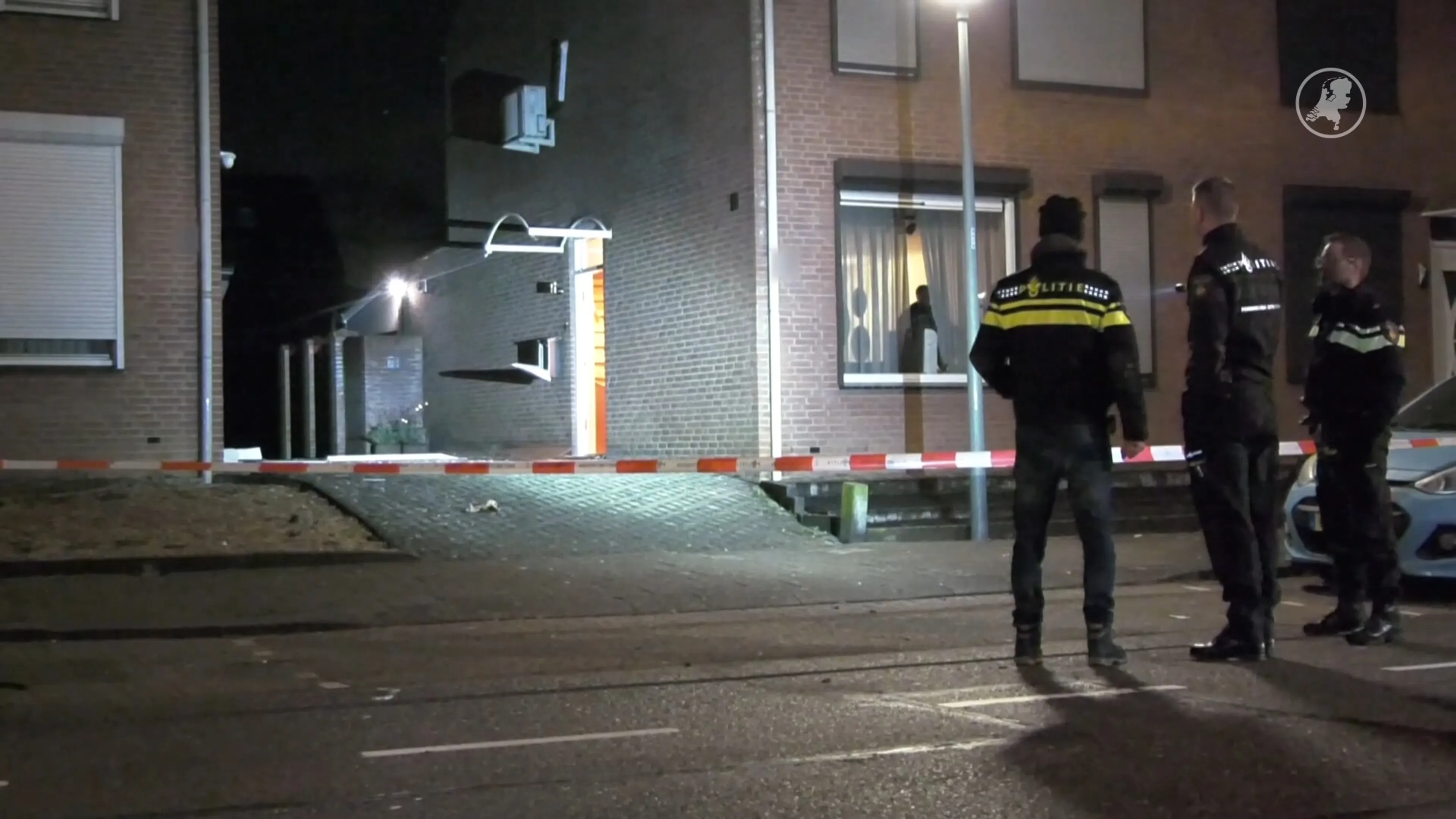 Twee woningen beschadigd door harde explosie in Roermond
