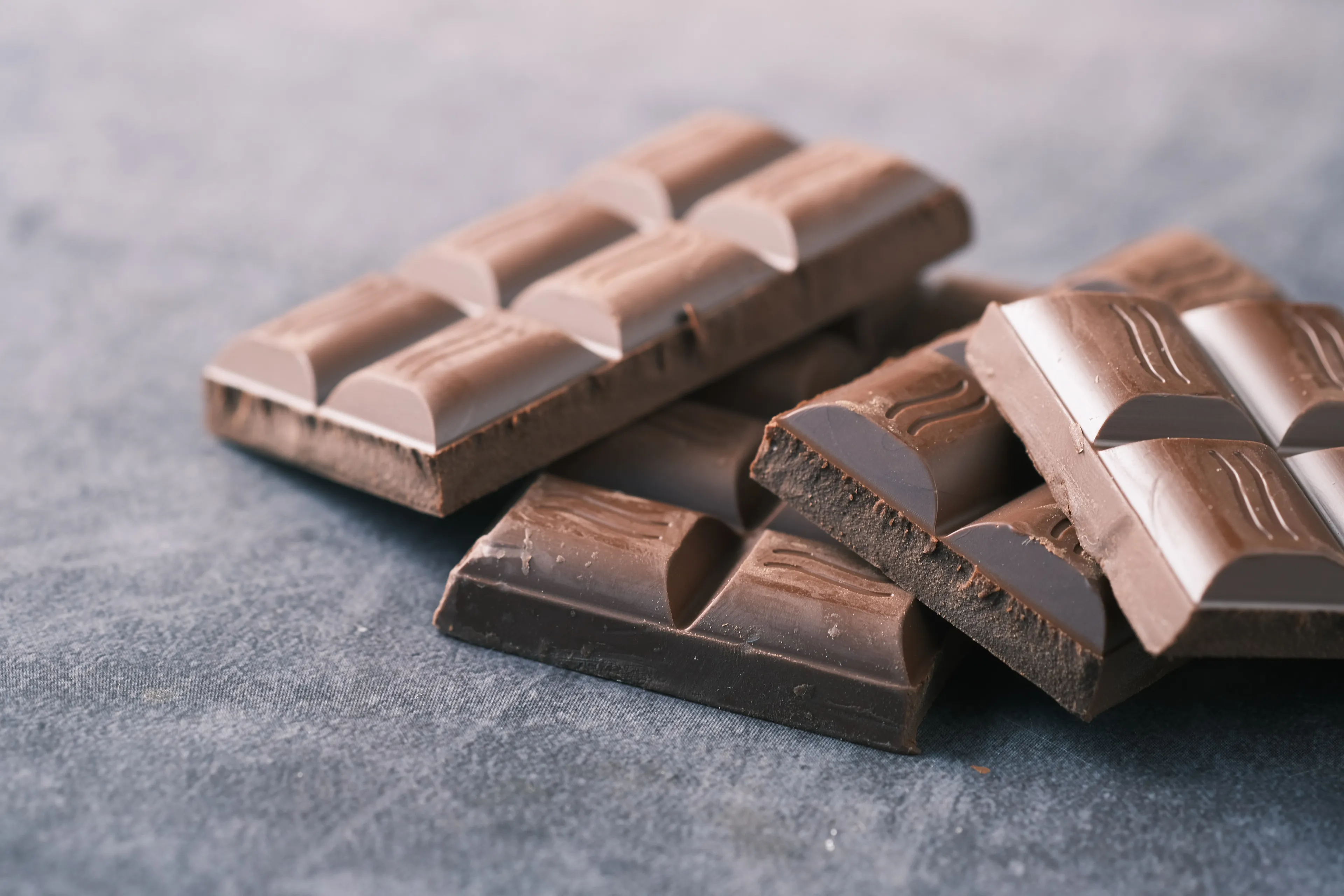 Mogelijk minder snoep en chocola door aanhoudende hitte