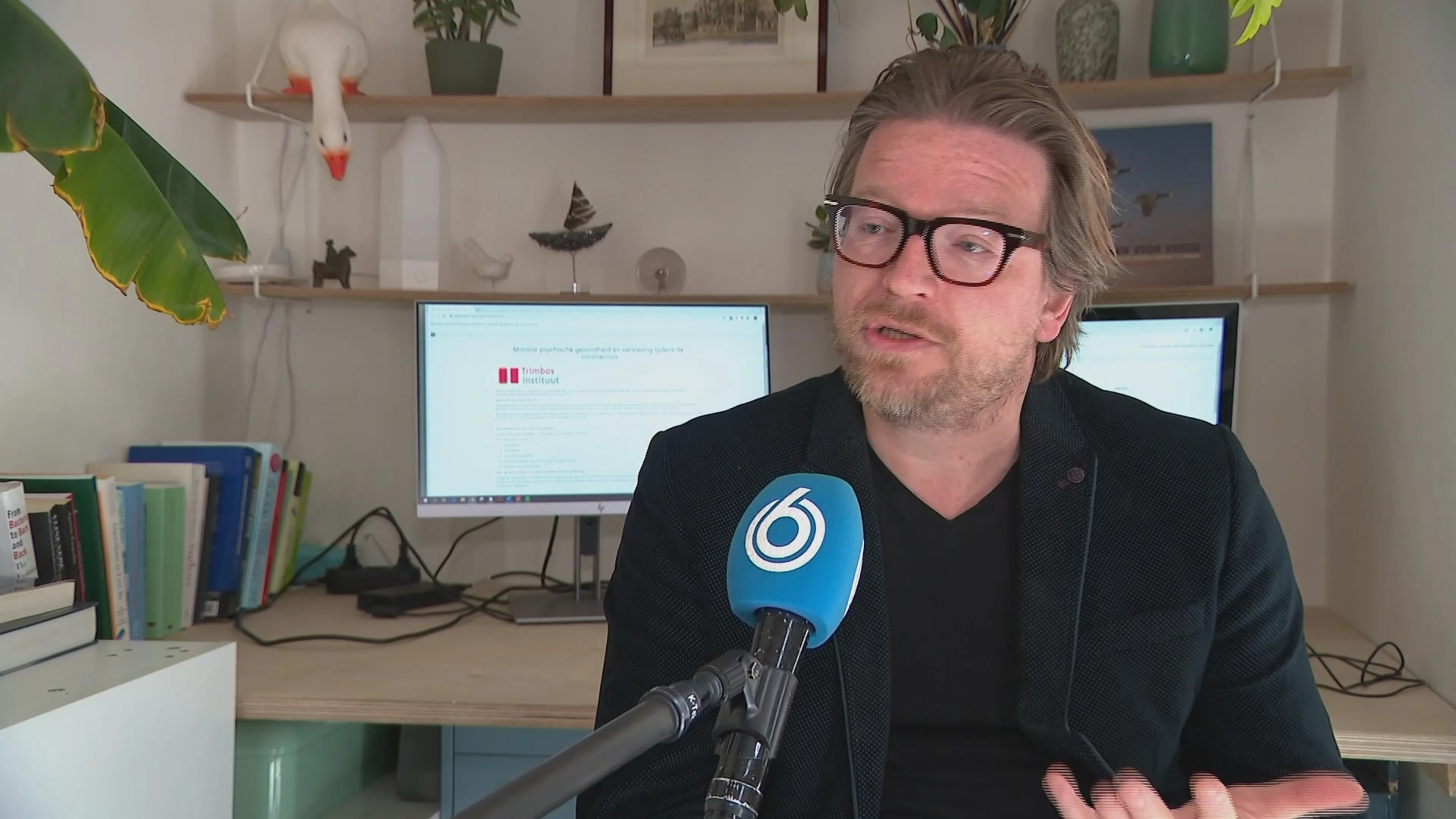 Trimbos onderzoekt impact van lockdown op kwetsbare jongeren