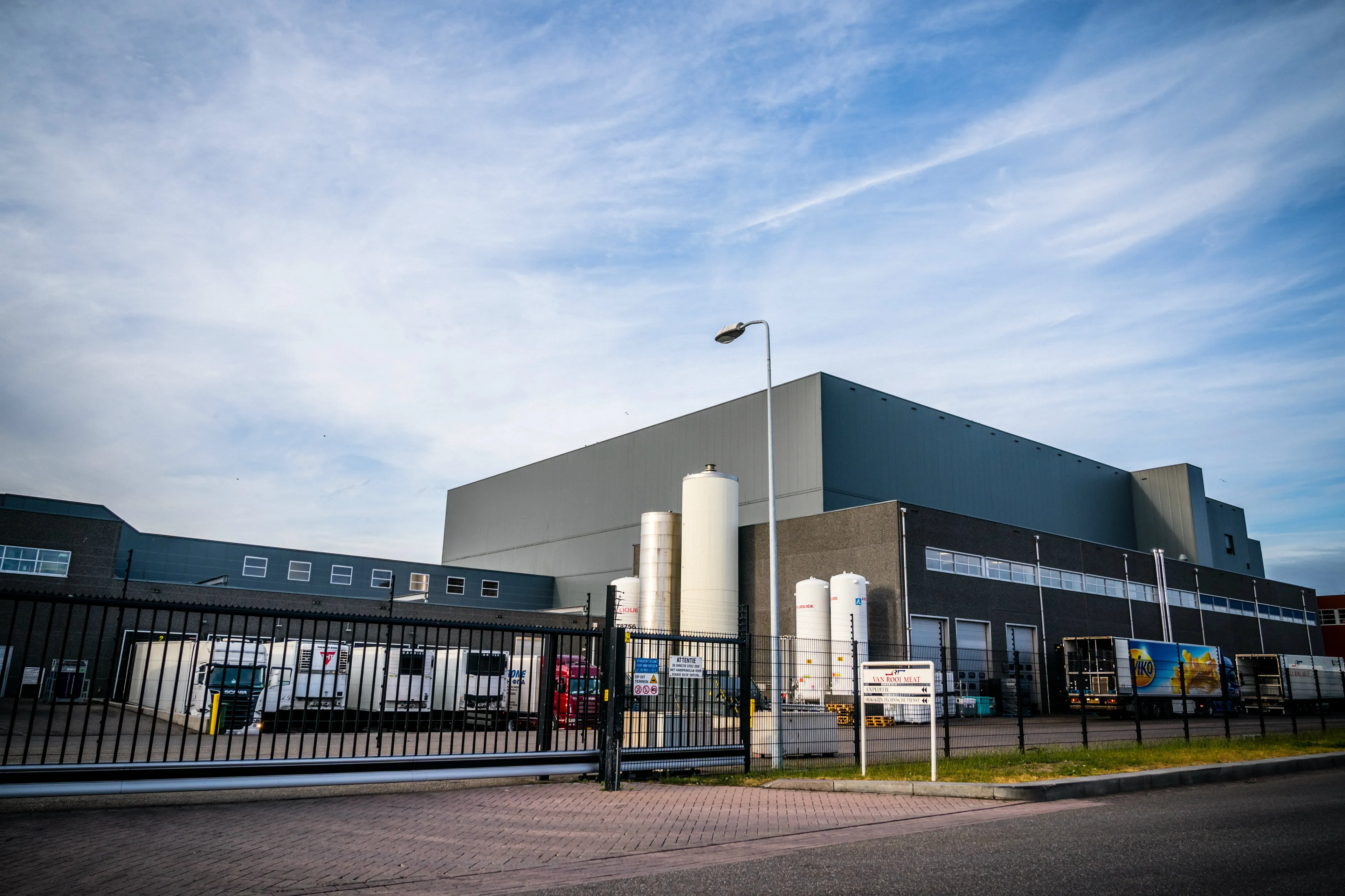 147 medewerkers slachthuis Groenlo besmet met coronavirus