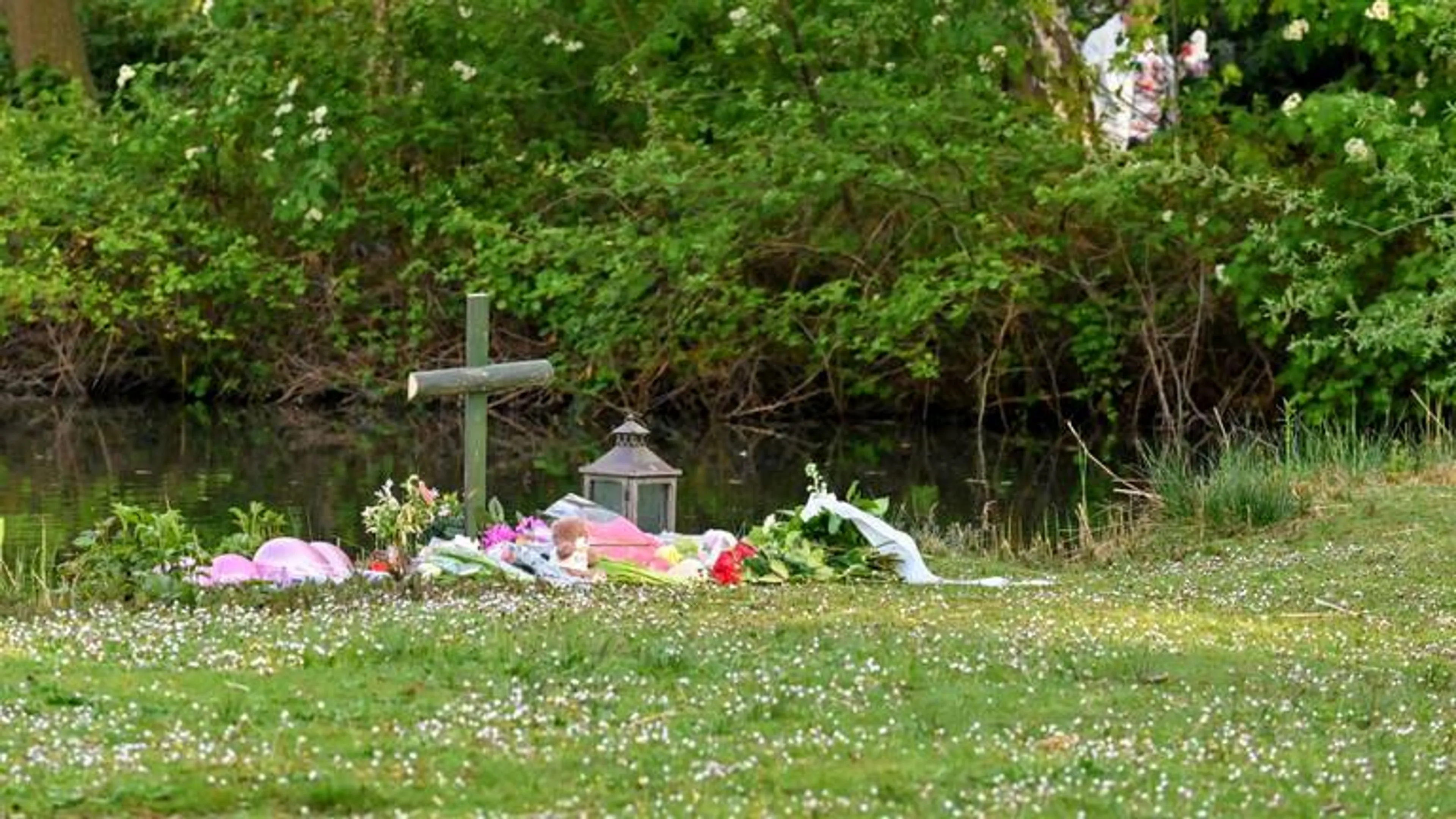 Baby die dood werd gevonden in Wernhout krijgt eigen naam