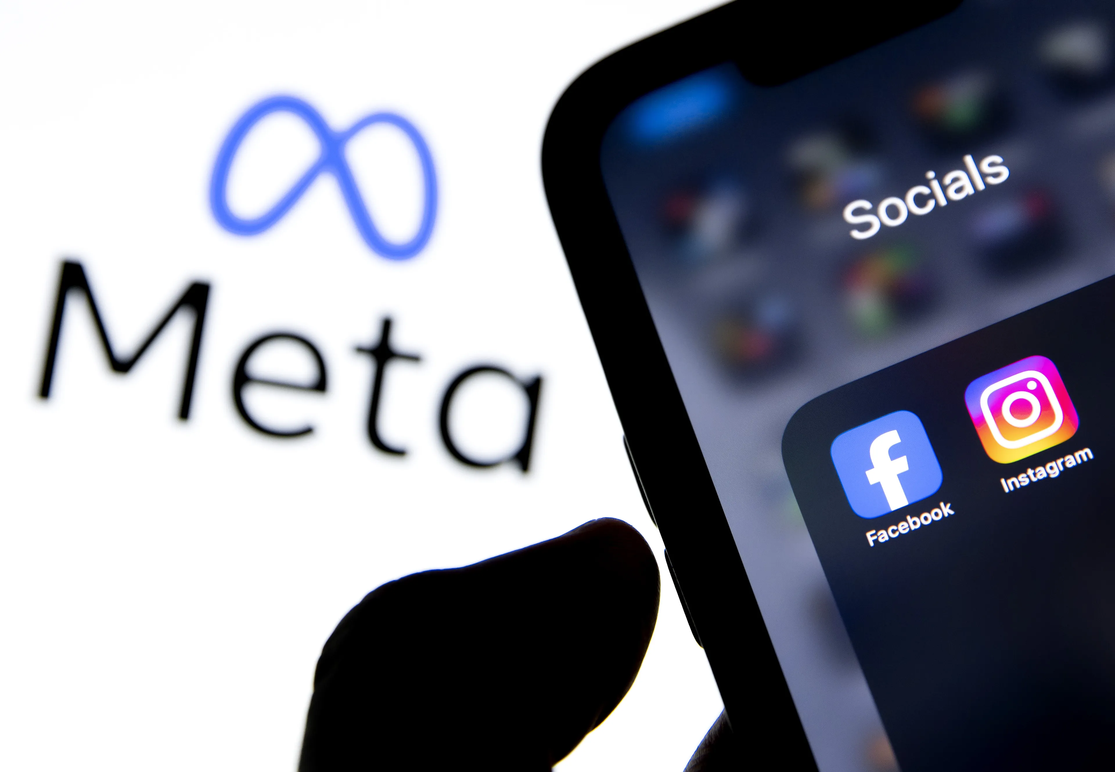 Facebook en Instagram weer bereikbaar na wereldwijde storing