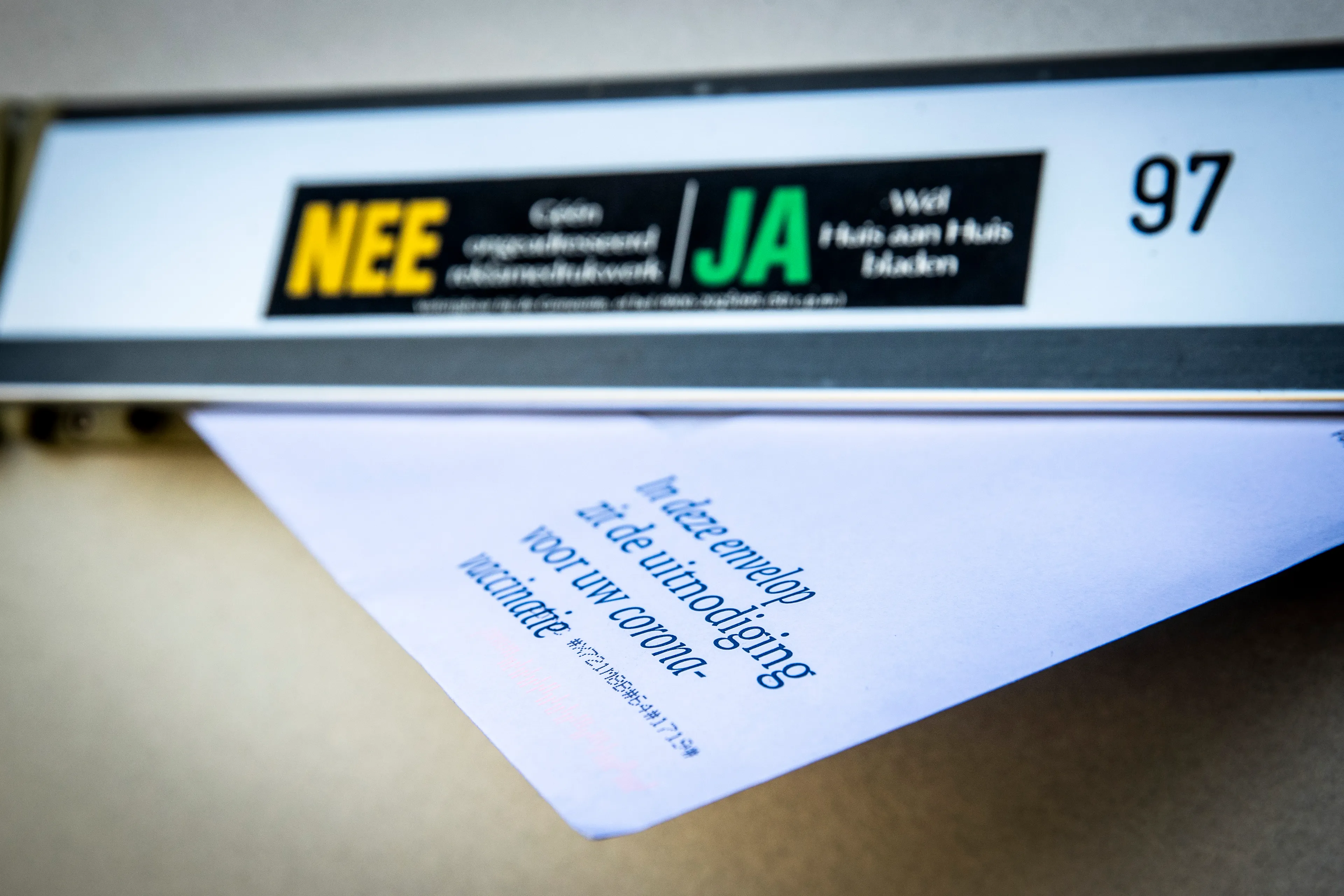 21.000 zestigers maken prikafspraak voor ander coronavaccin