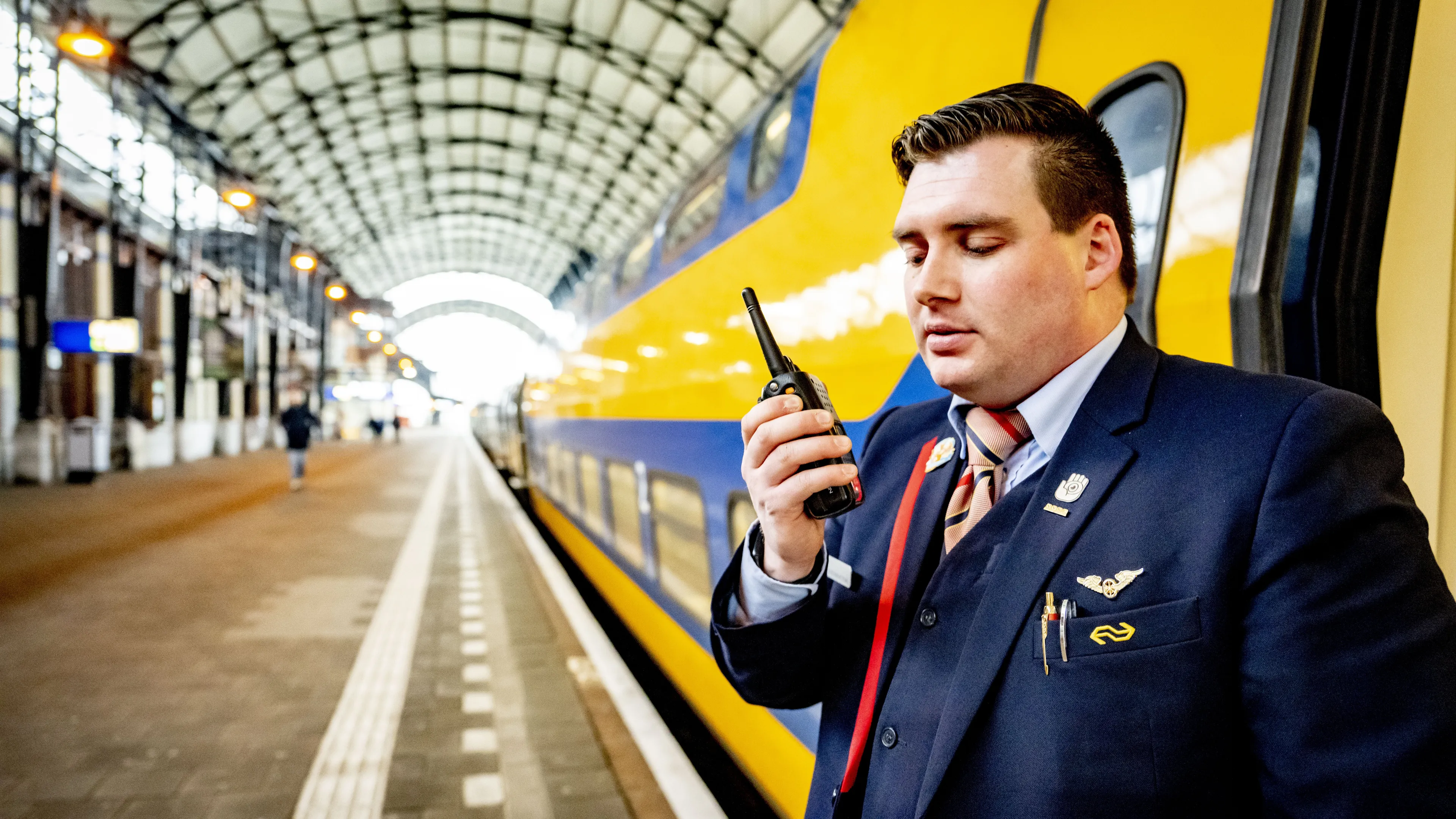 'Treinconducteurs moeten snel bodycams krijgen'