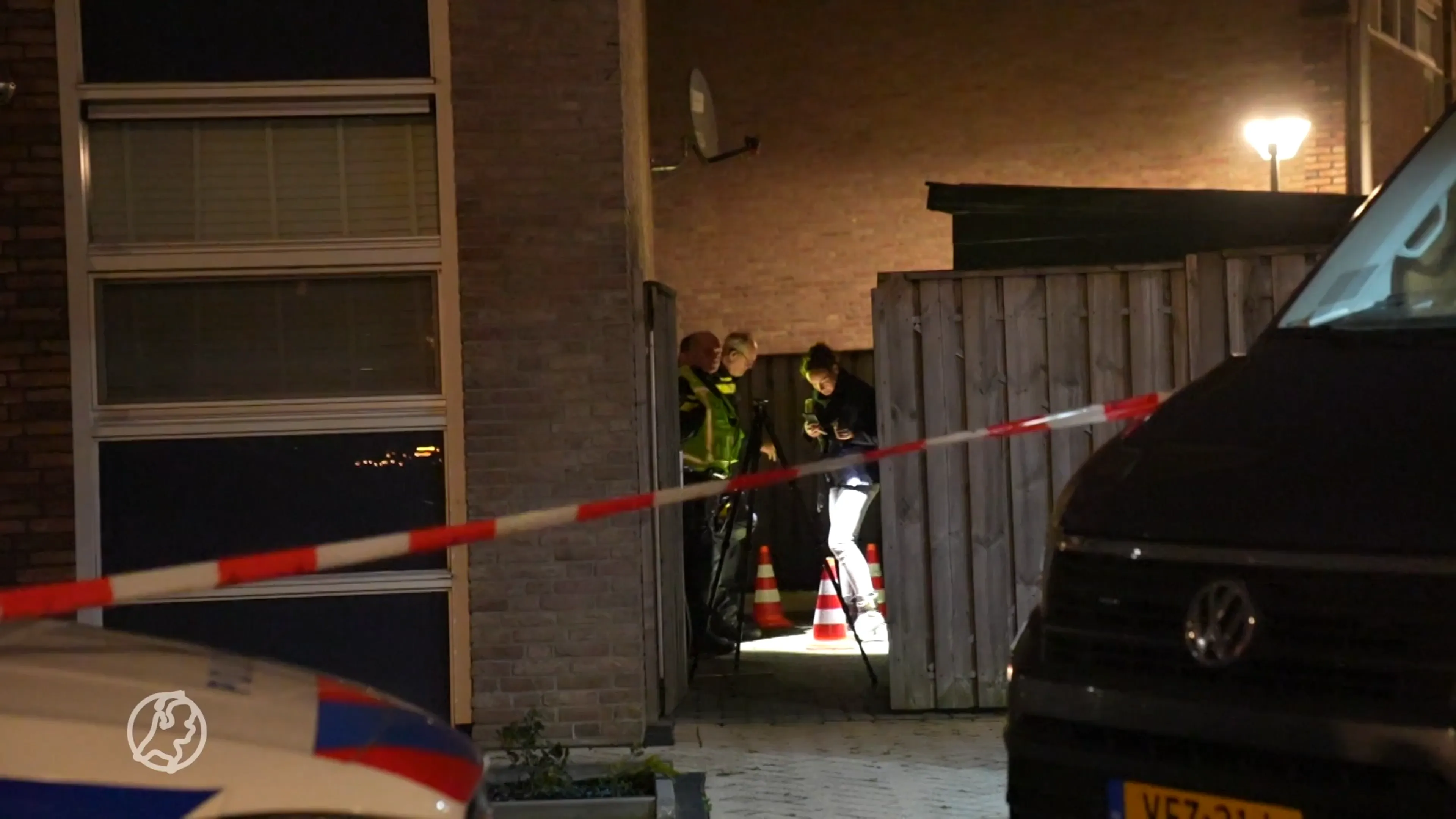 Zwaargewonde man in Someren overleden