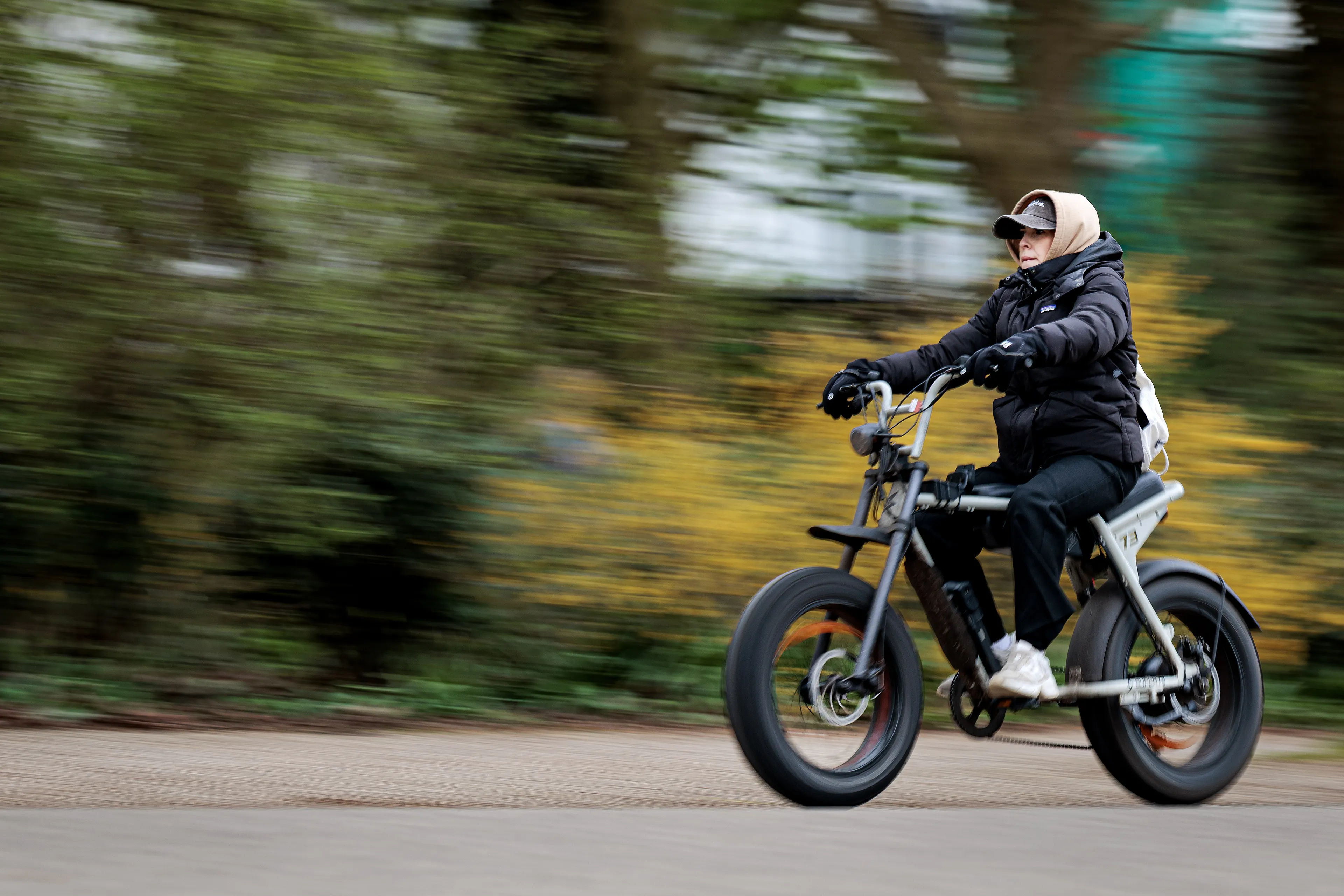 Skinnybike wint aan populariteit terwijl fatbike wordt verboden