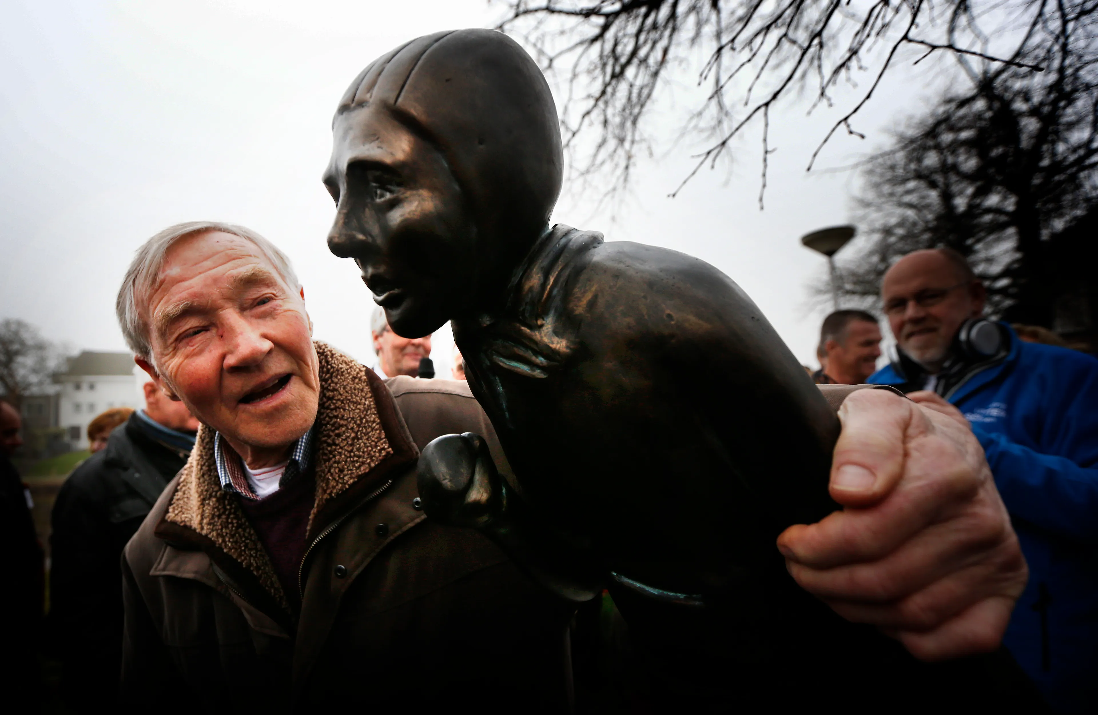 Reinier Paping (90) overleden, winnaar van 'helse' Elfstedentocht 1963