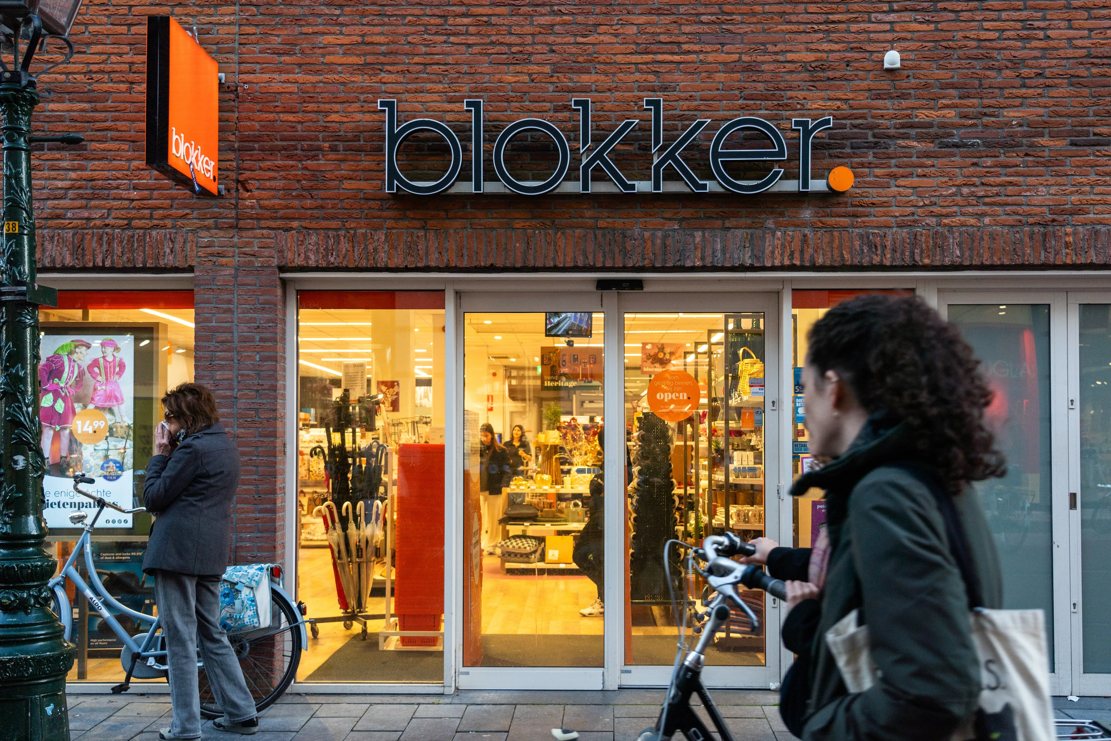 Blokker in zwaar weer: dit betekent het voor jou