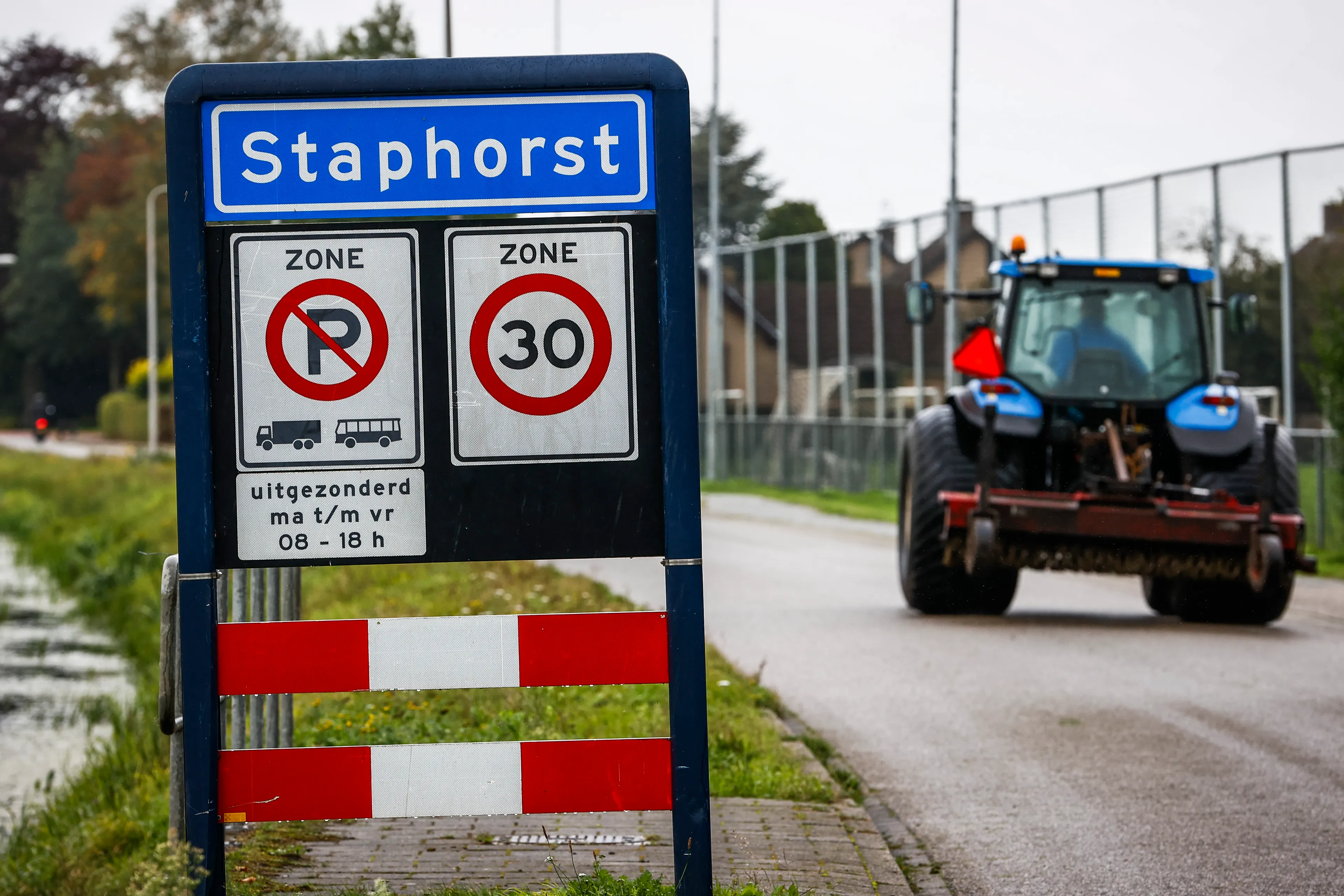 Voorzitter SGP Staphorst: 'Tot de jaarwisseling weer coronamaatregelen voor ongevaccineerden'