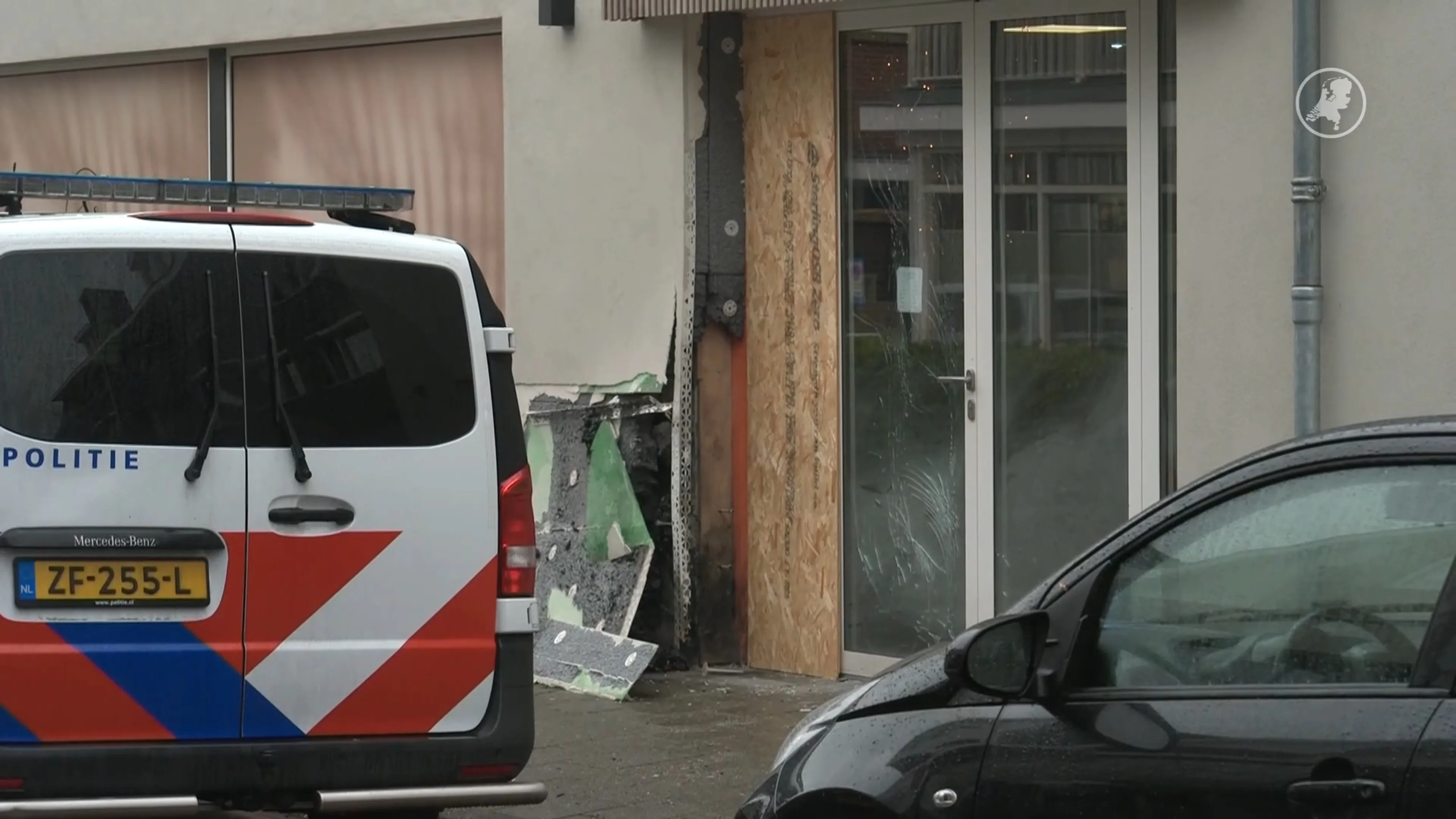 Baarn opgeschrikt door derde explosie in maand tijd: 'Ik ben gaan graven: heb ik vijanden?'
