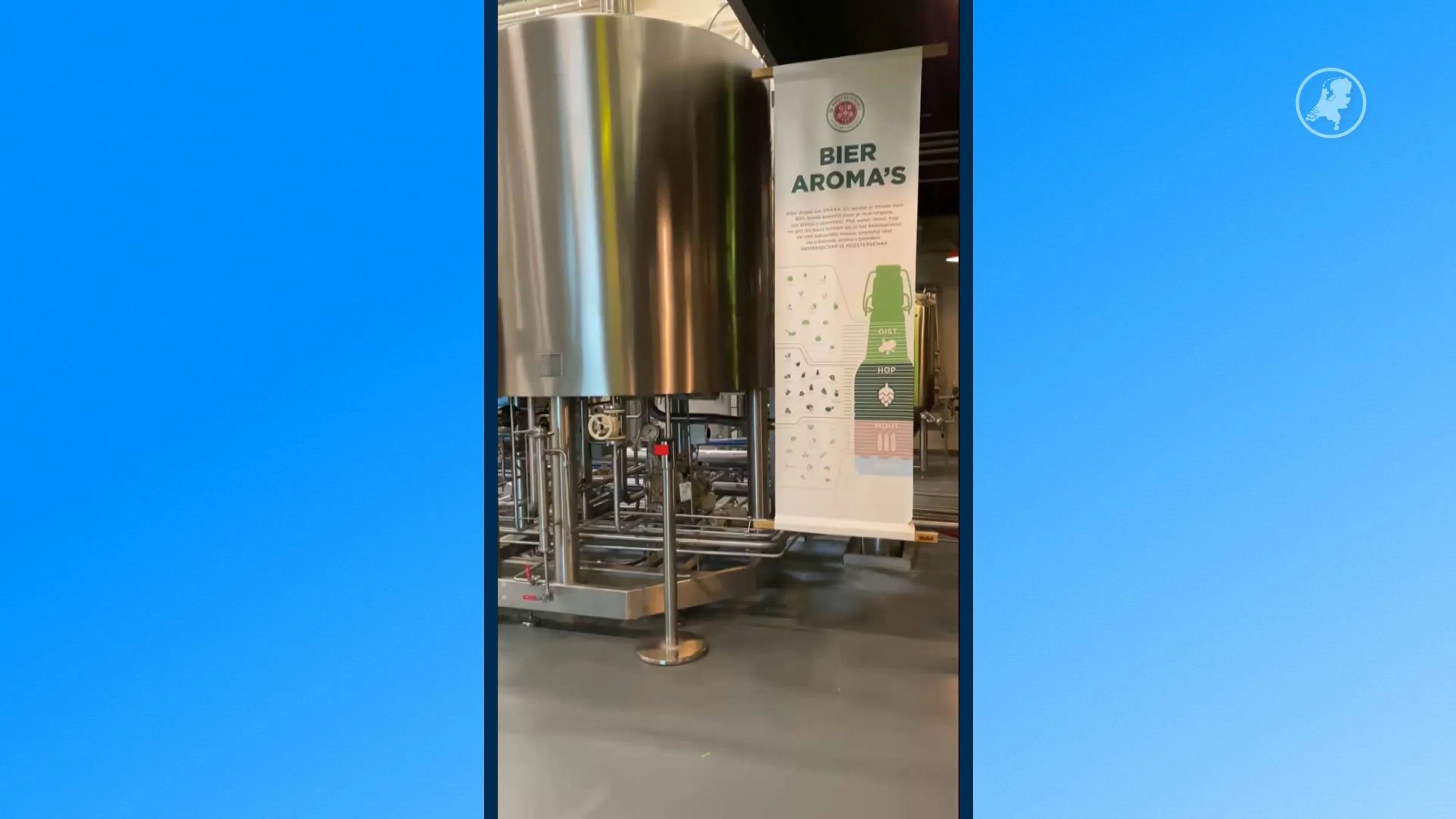 Elf personen onwel na drinken brouwwater bij Grolsch