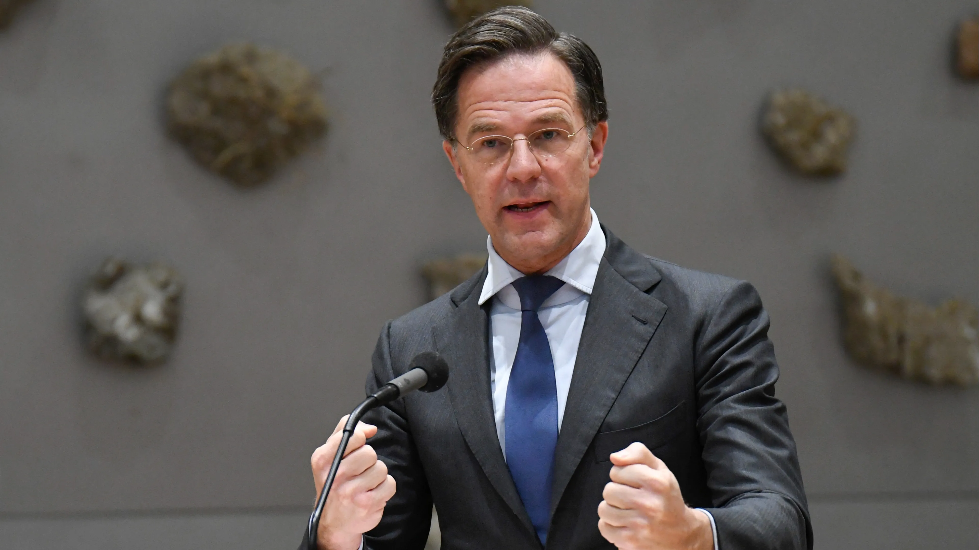 Rutte: er komen geen herstelbetalingen na slavernij-excuses