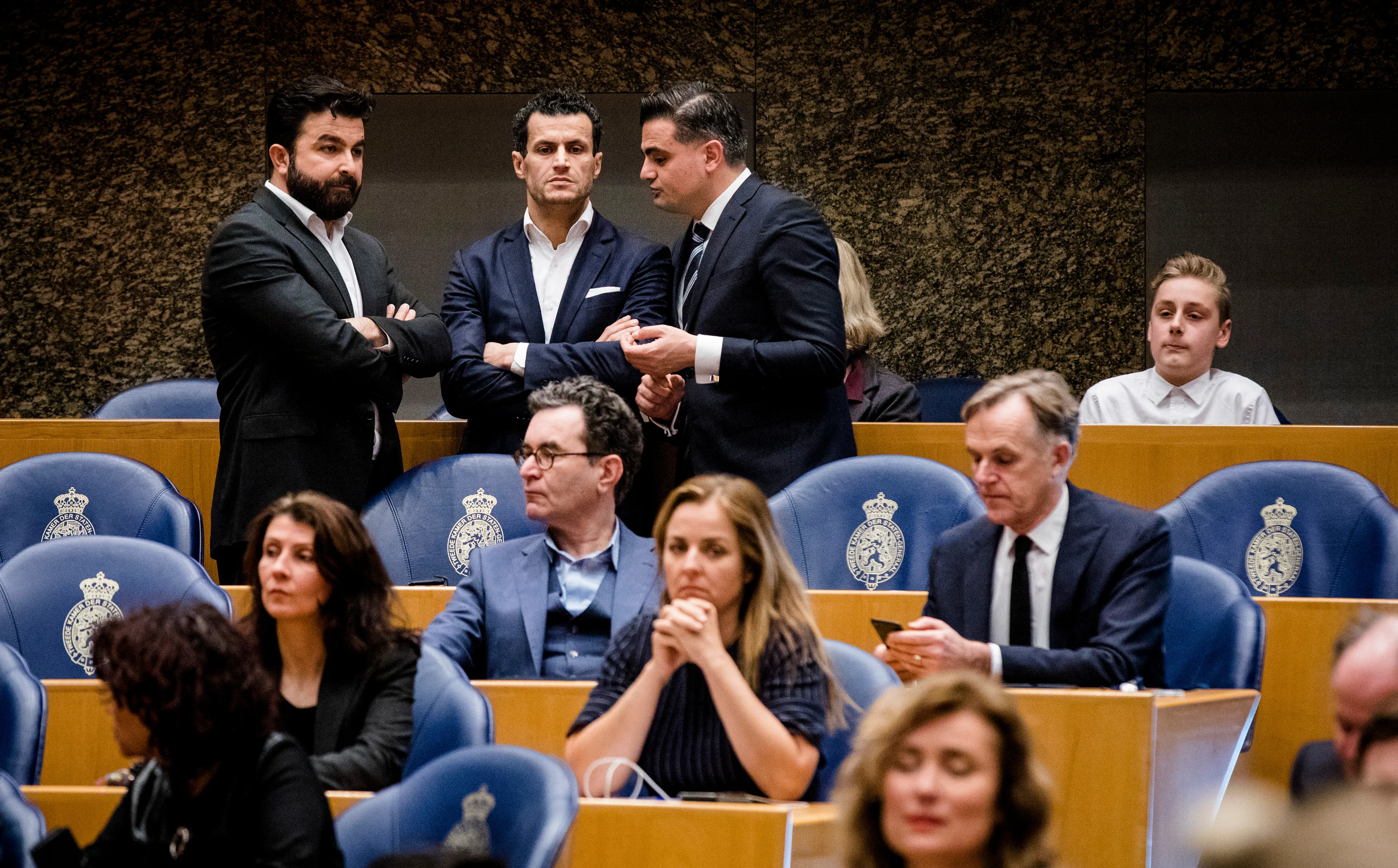DENK-Kamerleden niet vervolgd, mogen Nederlandse militairen moordenaars noemen
