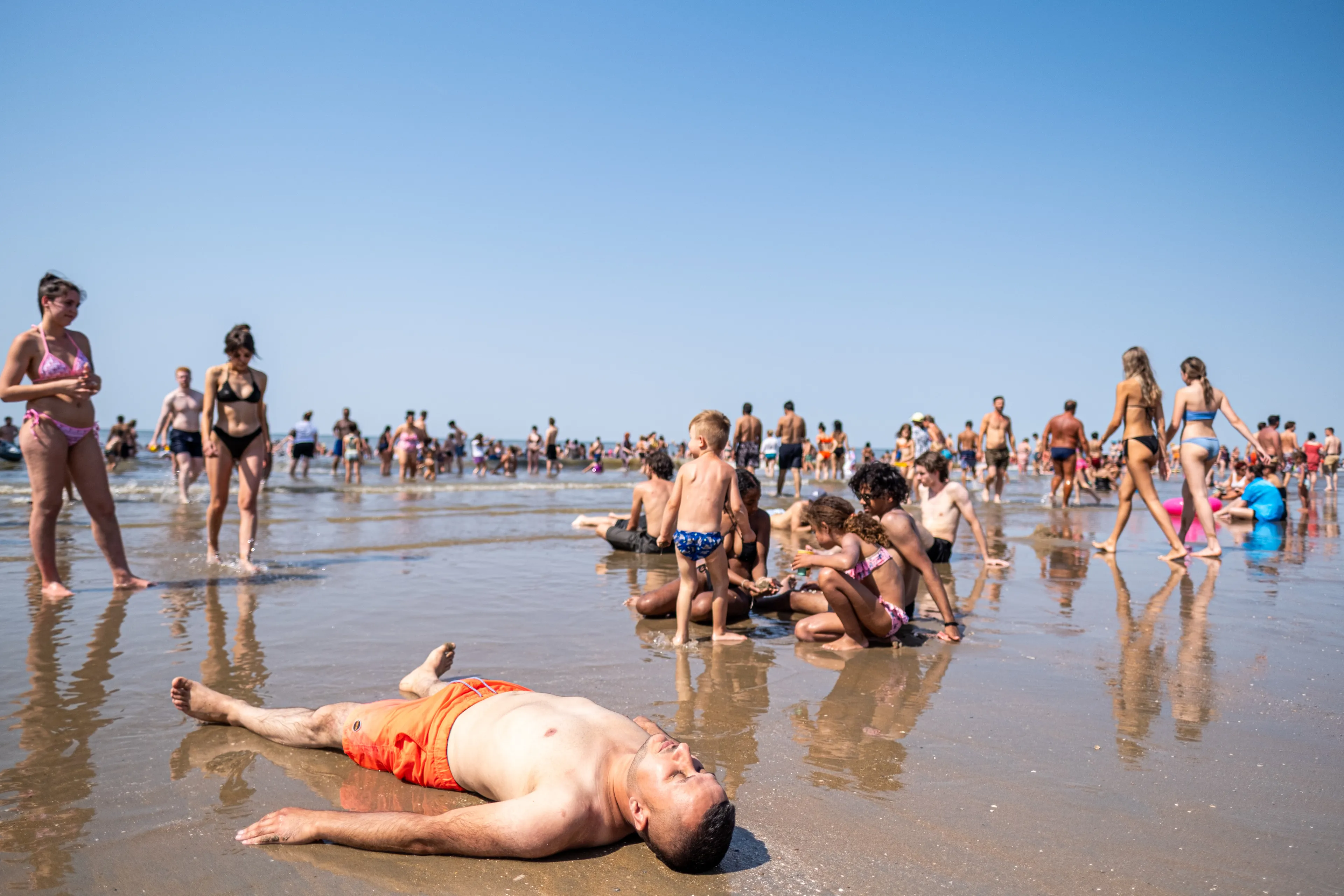 Nieuw weerrecord: officieel warmste 6 september ooit gemeten