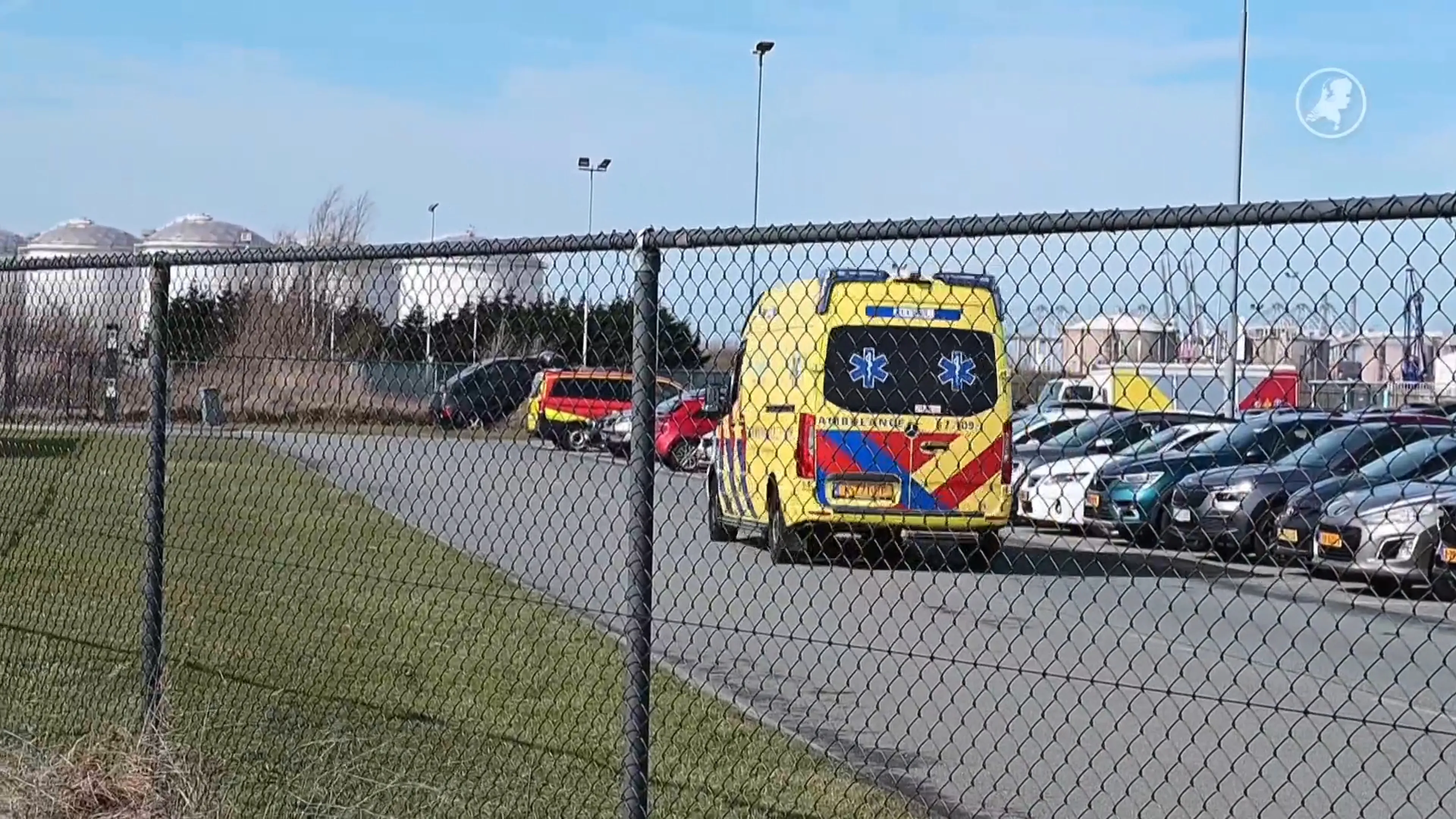 Militair gereanimeerd na incident bij oefening Maasvlakte