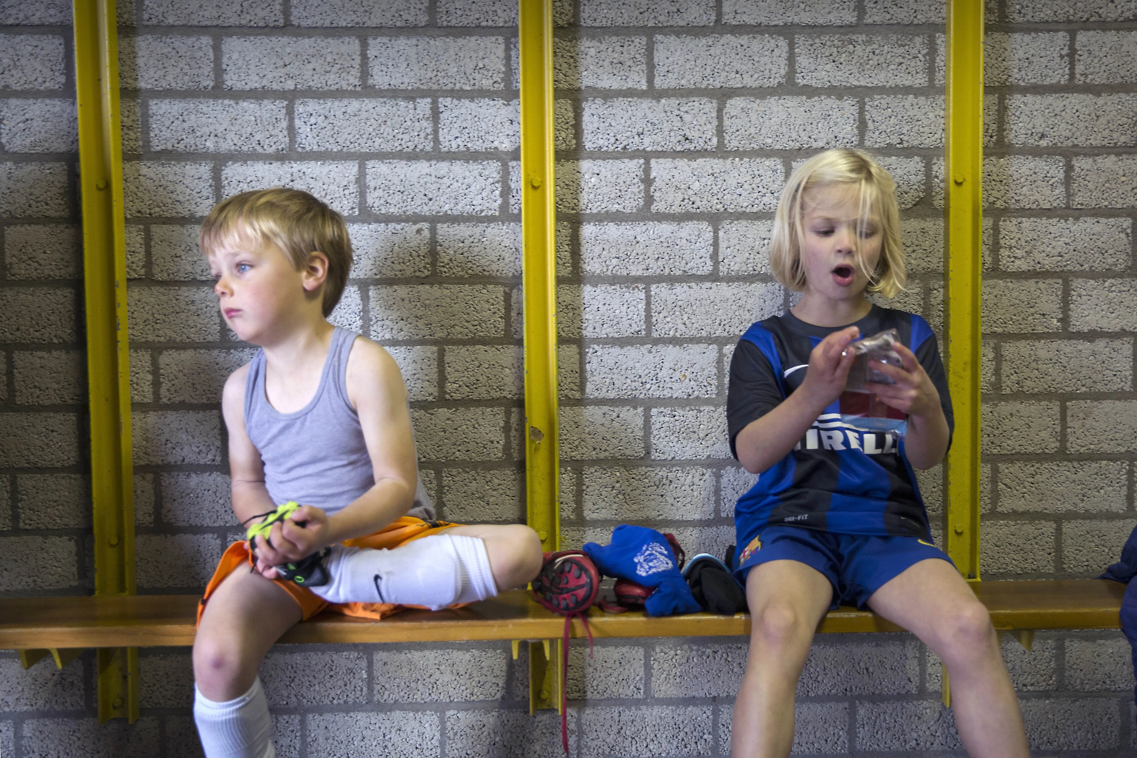 Duizend voetbalamateurclubs in nood door stijgende energiekosten
