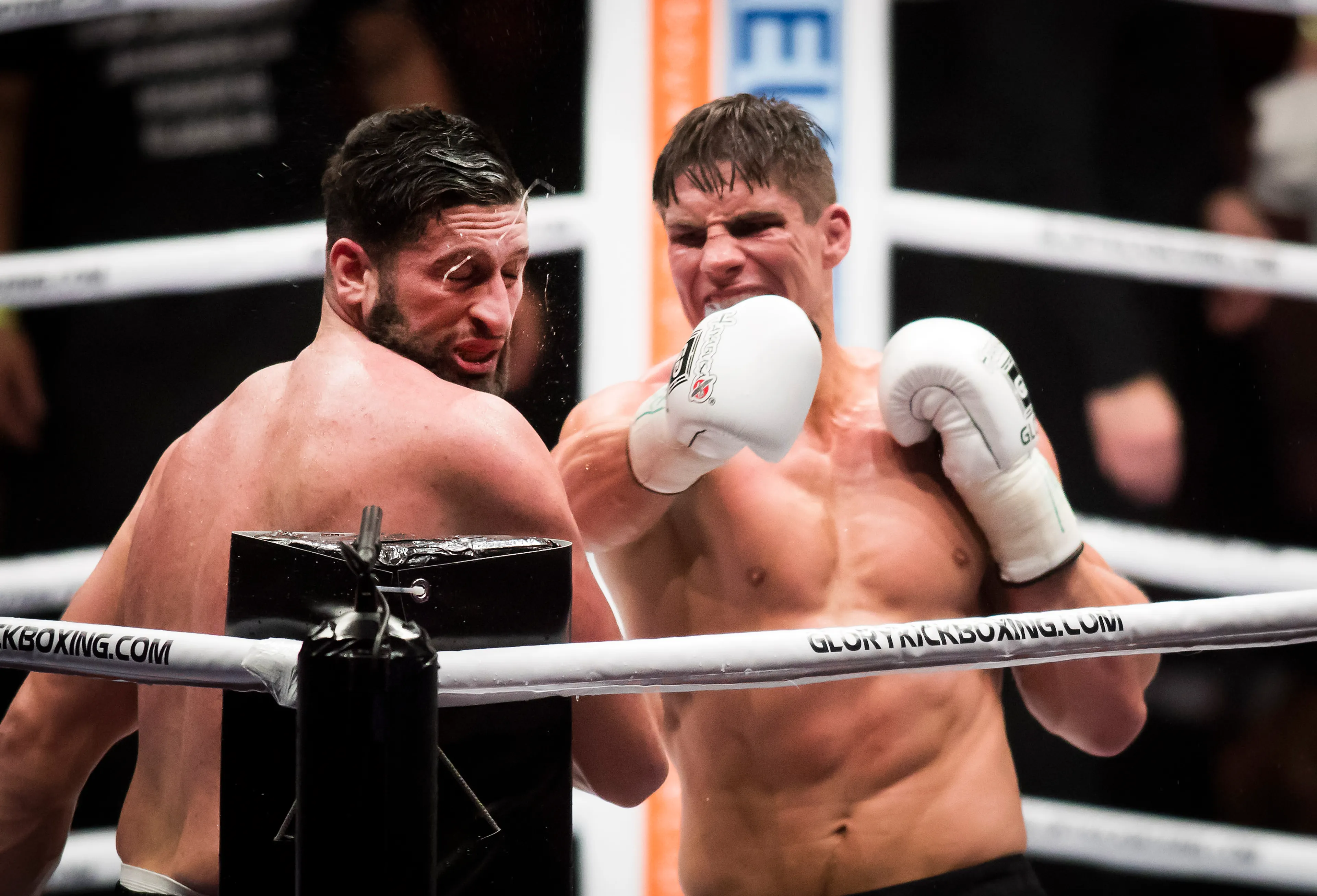 Rico Verhoeven verdedigt wereldtitel tegen Ben Saddik eind januari