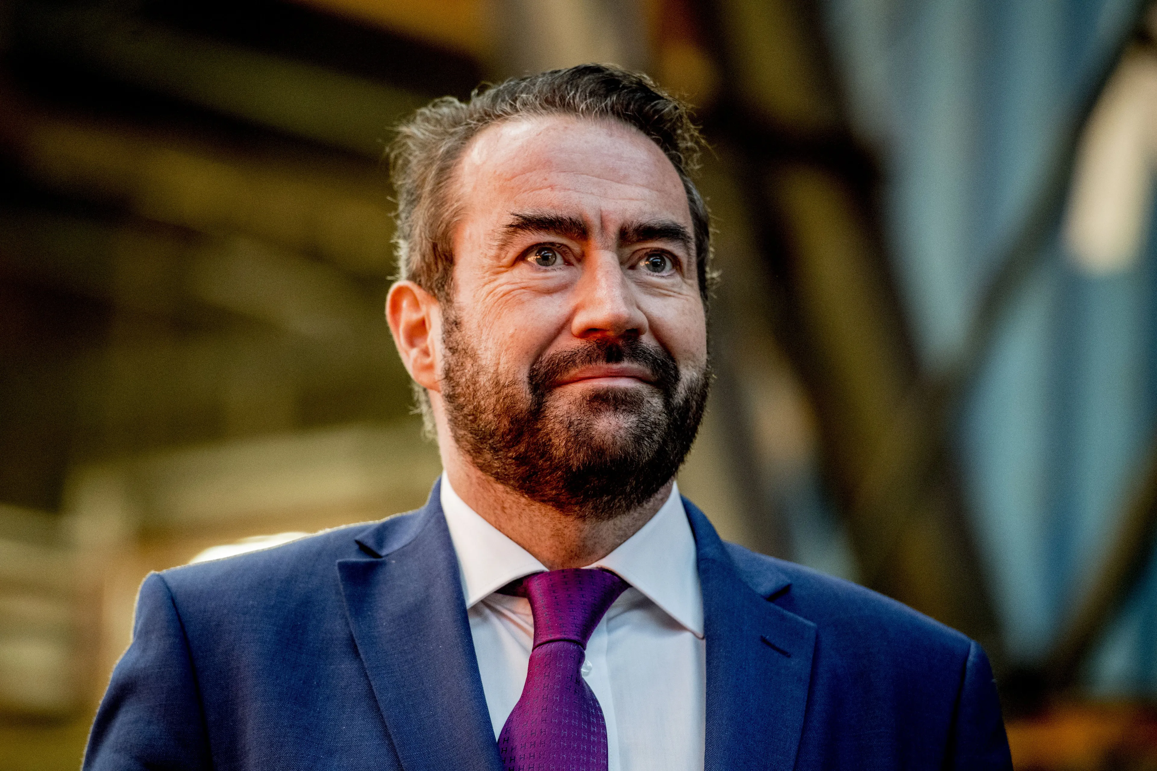 Royaltydeskundige Marc van der Linden niet vervolgd voor afpersing vanwege gezondheid
