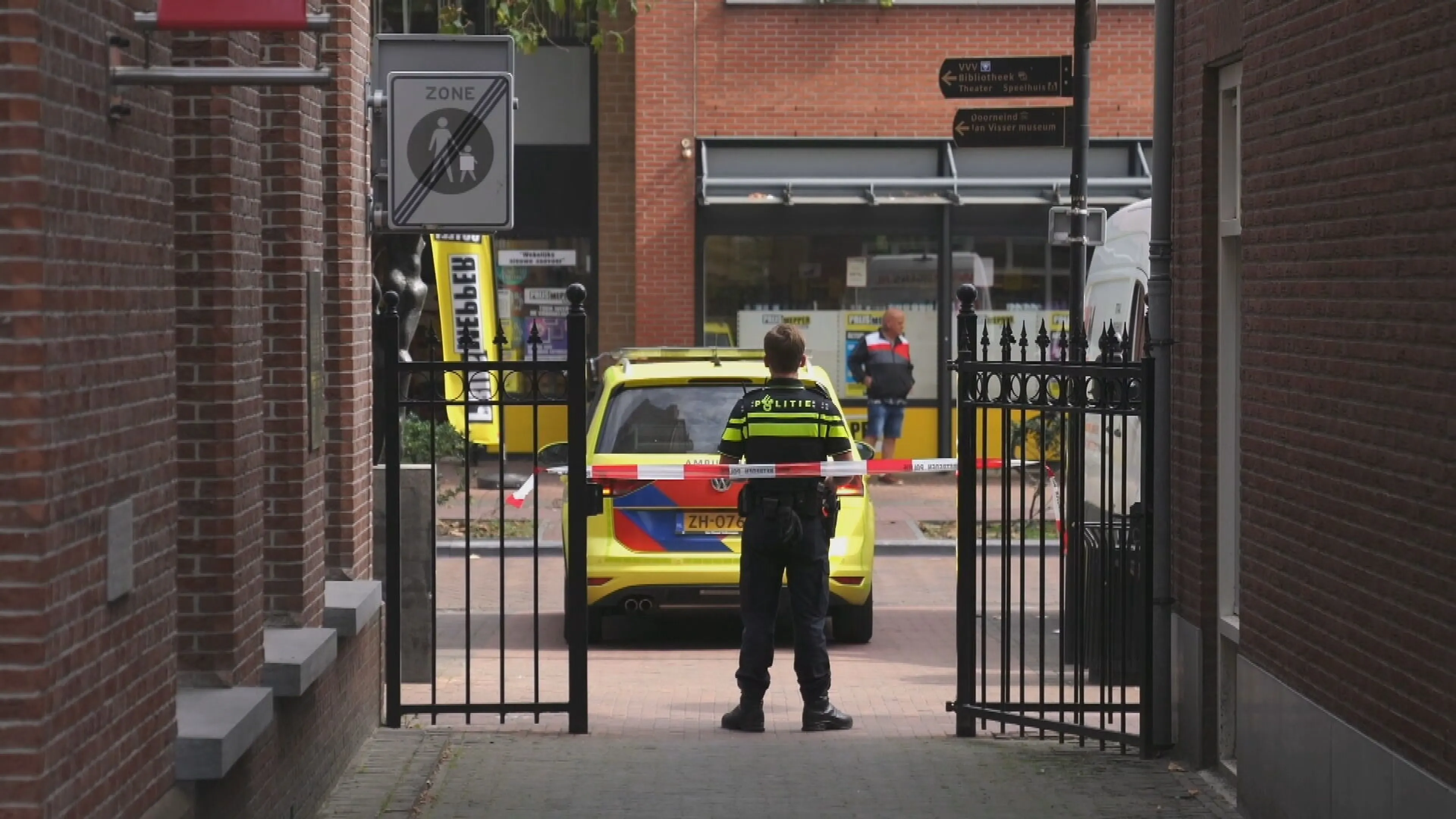 Vrouw (68) doodgestoken in haar woning in Helmond, zoon opgepakt