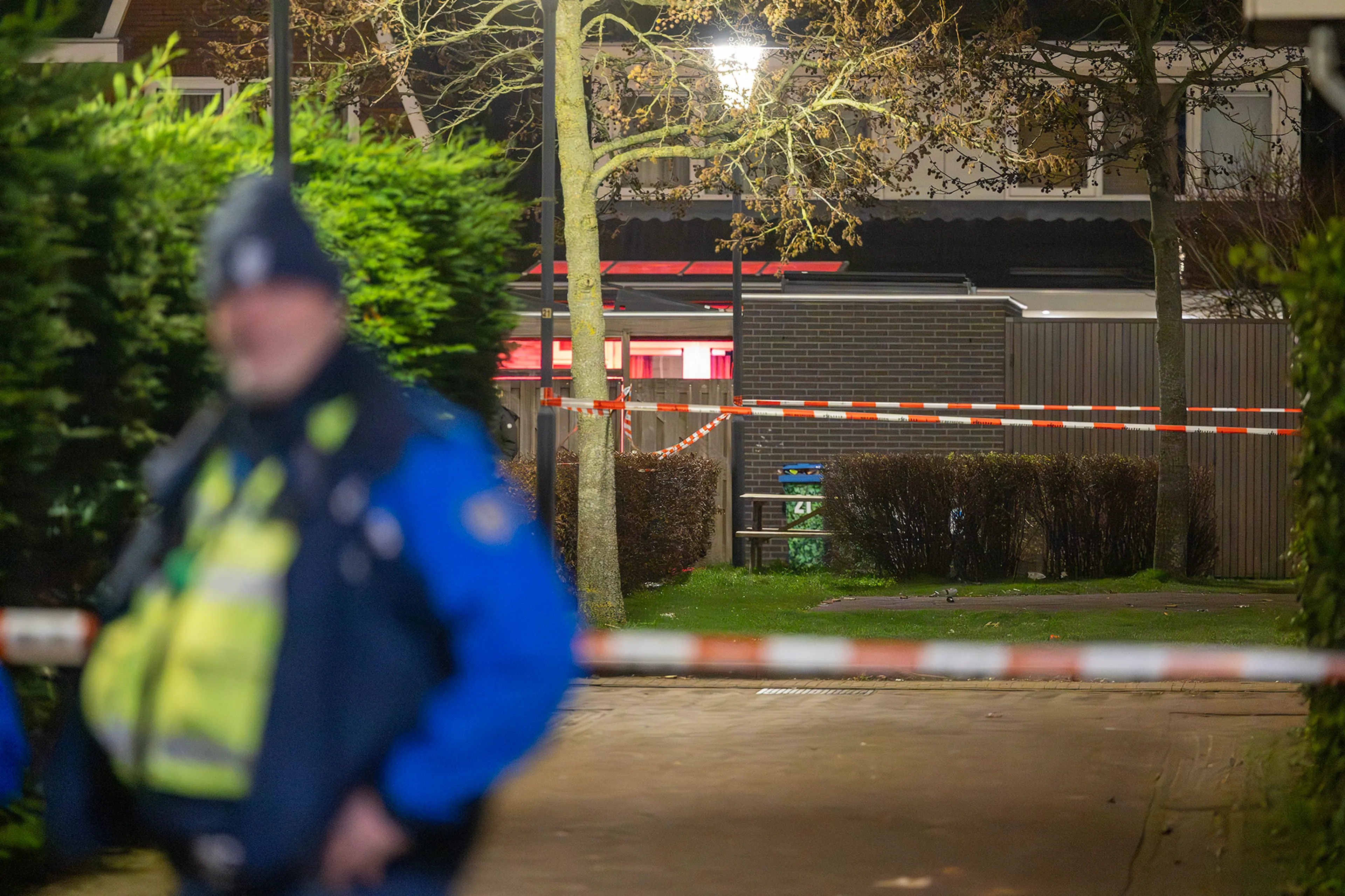 Man (38) overleden door ongeluk met vuurwerk in Aalsmeer