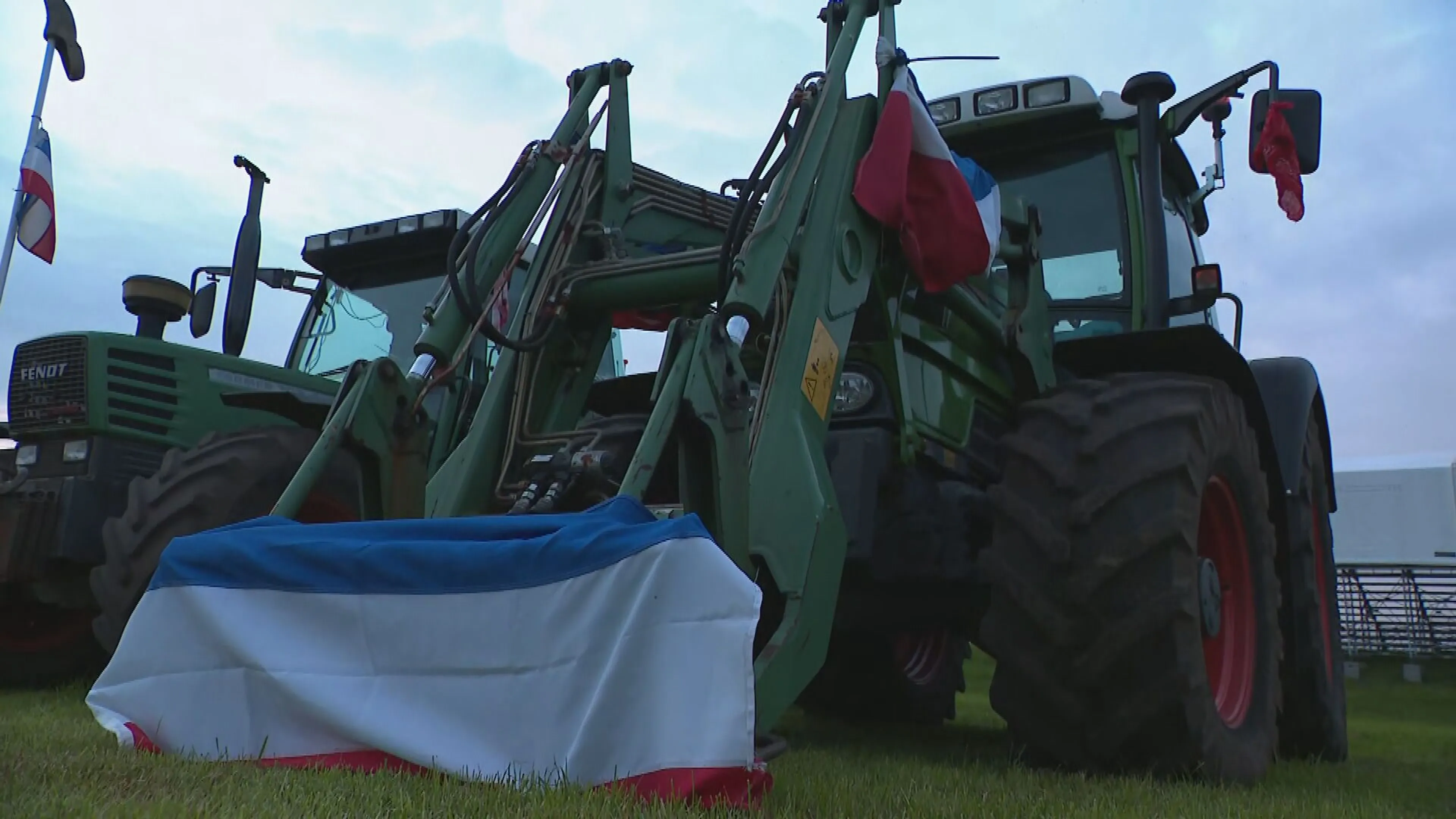 'Duizenden' Nederlandse boeren maken zich op voor protest in Brussel