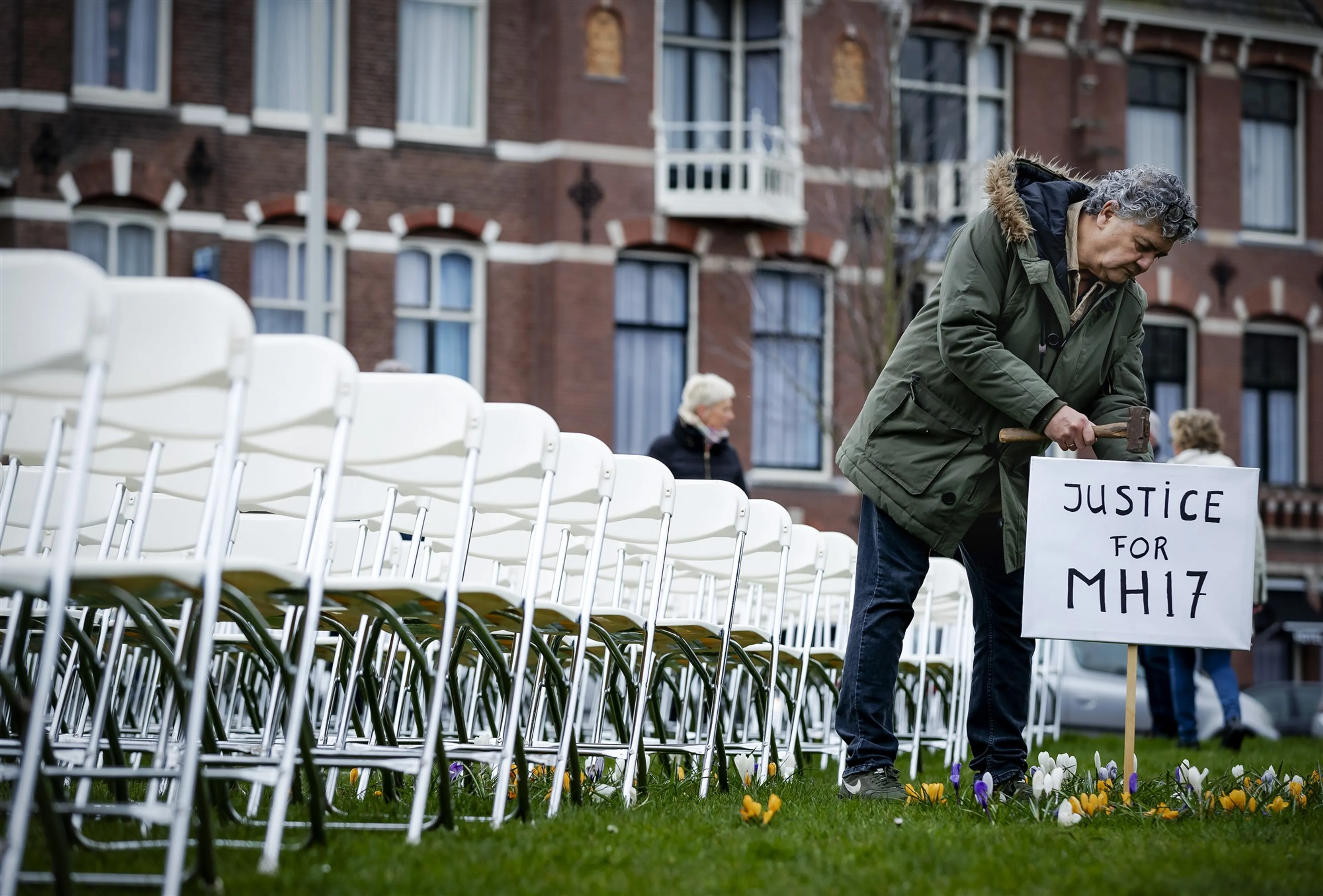 MH17-proces van start: grootste rechtszaak ooit in Nederland