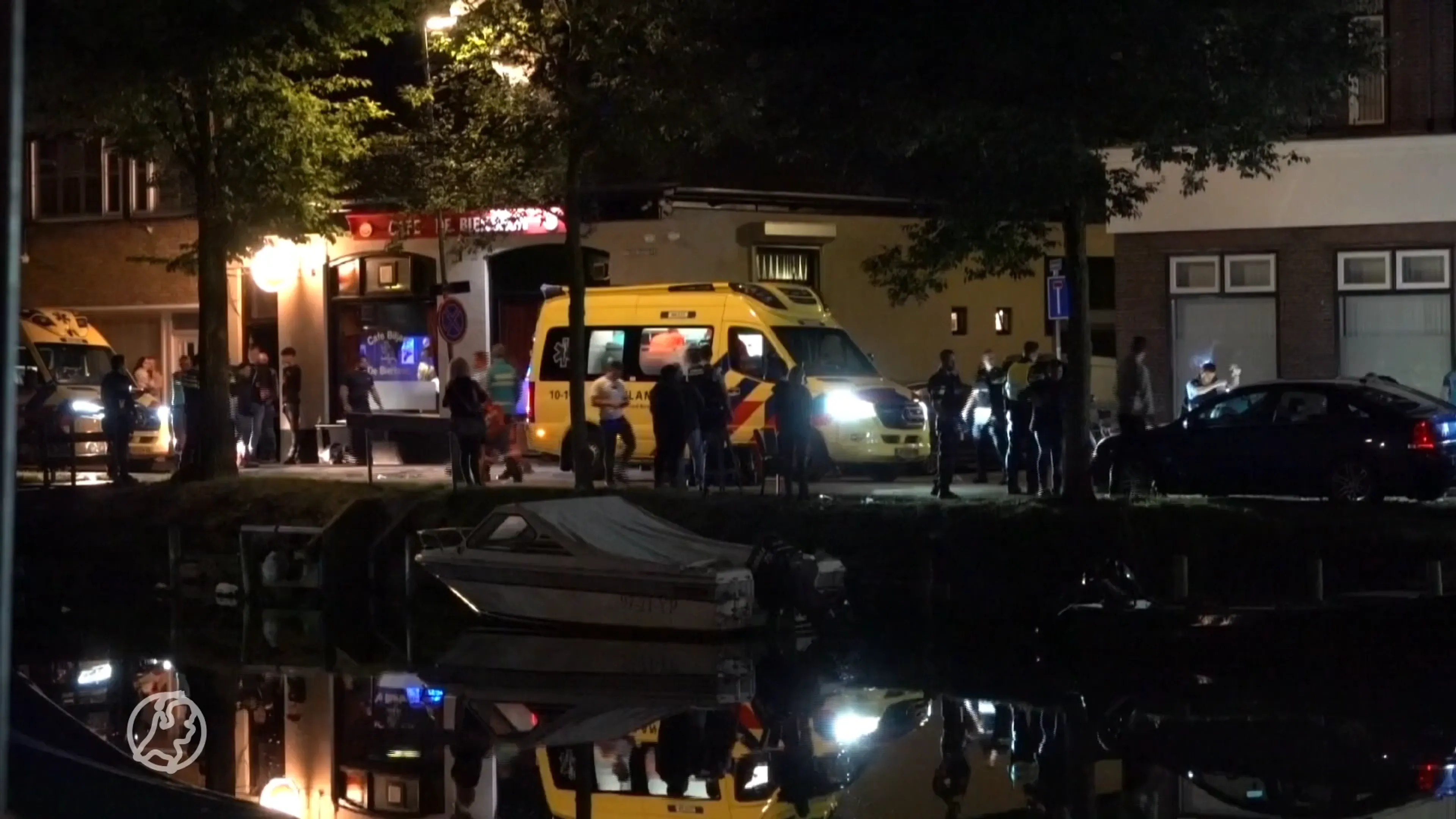 Den Helder sluit café na dodelijke schietpartij: 'Was al het plan'