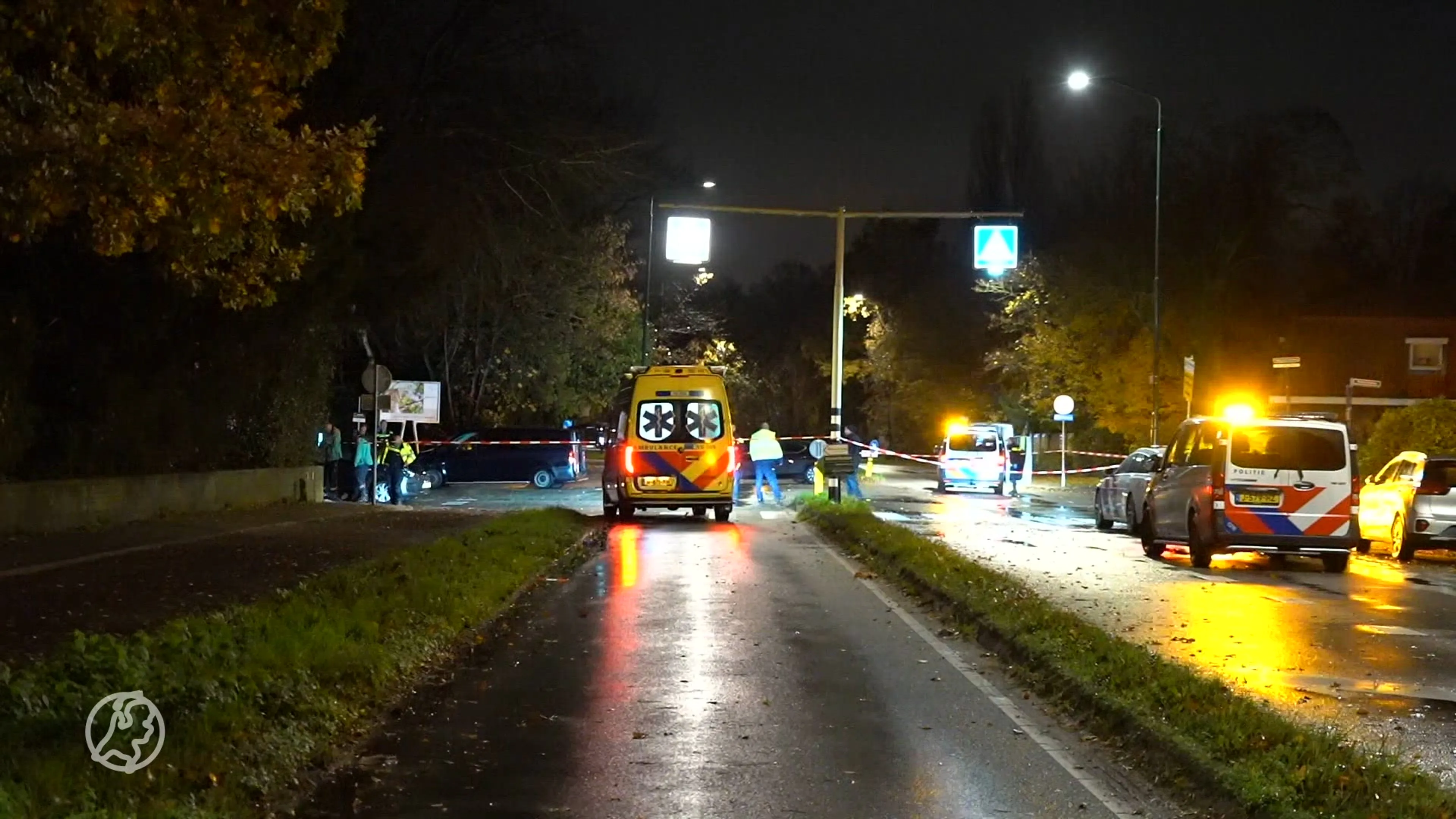 Auto met explosief aangetroffen in Leidschendam, twee aanhoudingen